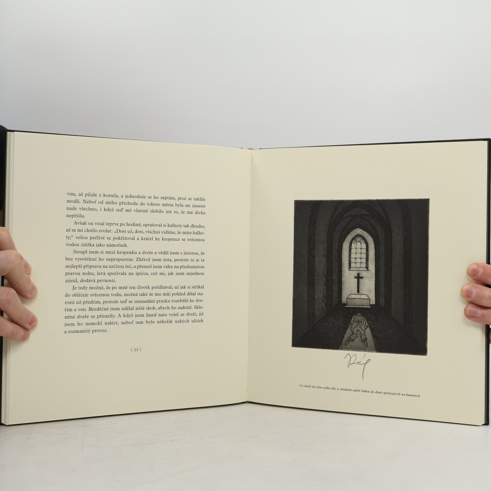 Franz Kafka Popis jednoho zápasu