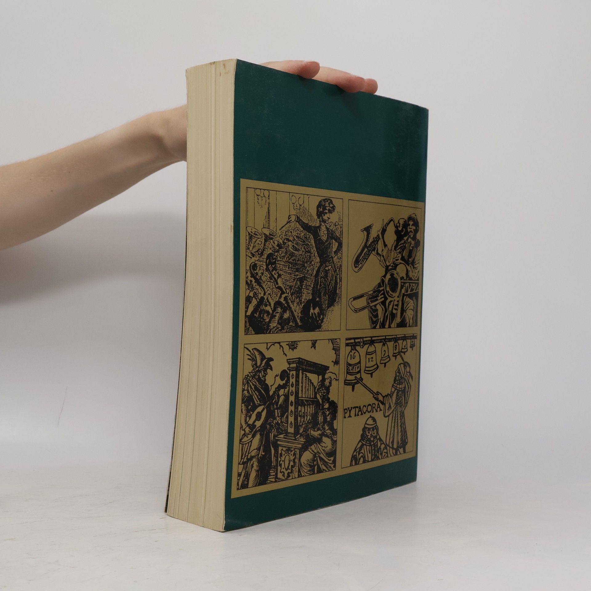Geoffrey Hindley Larousse Encyclopedia of Music