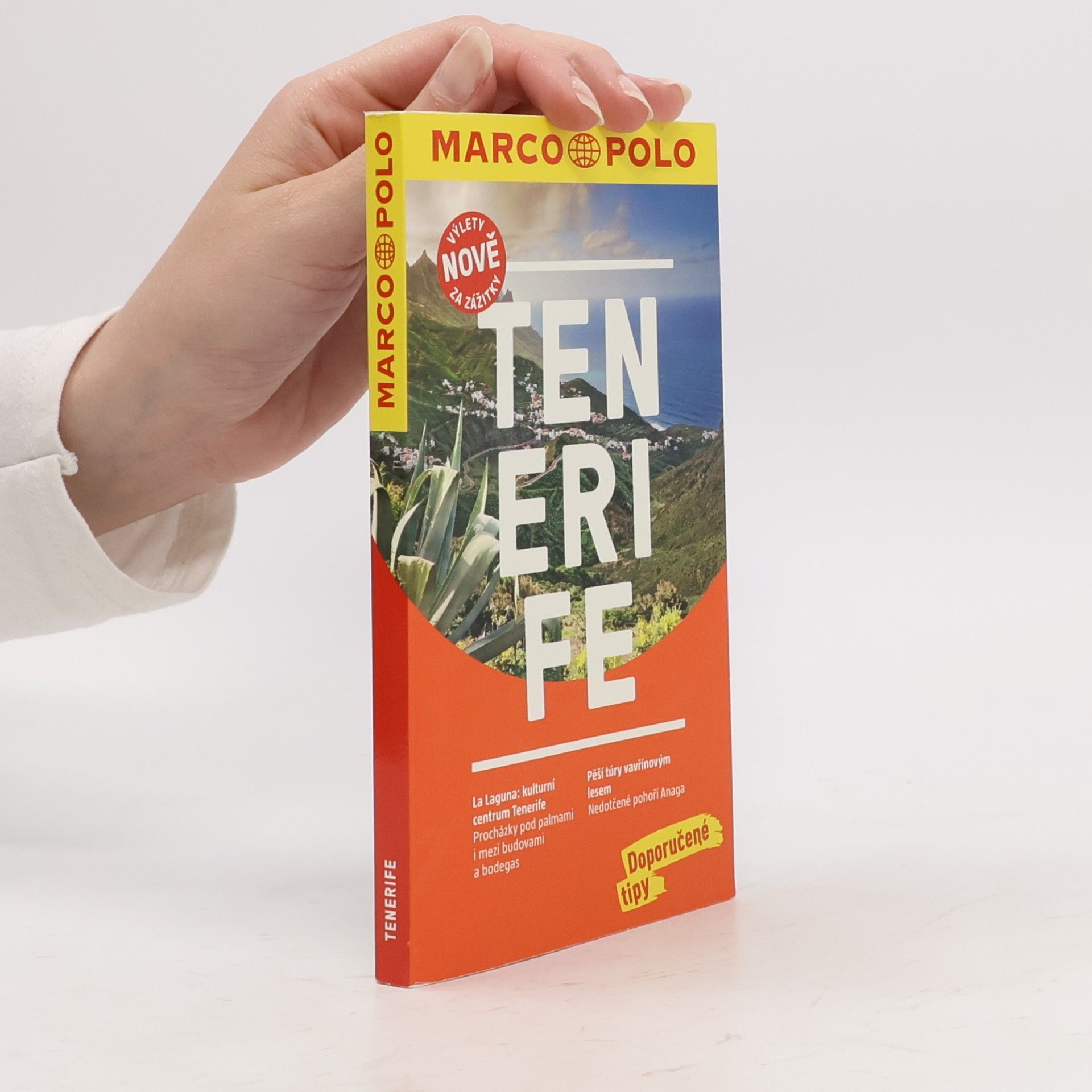 Sven Weniger Tenerife