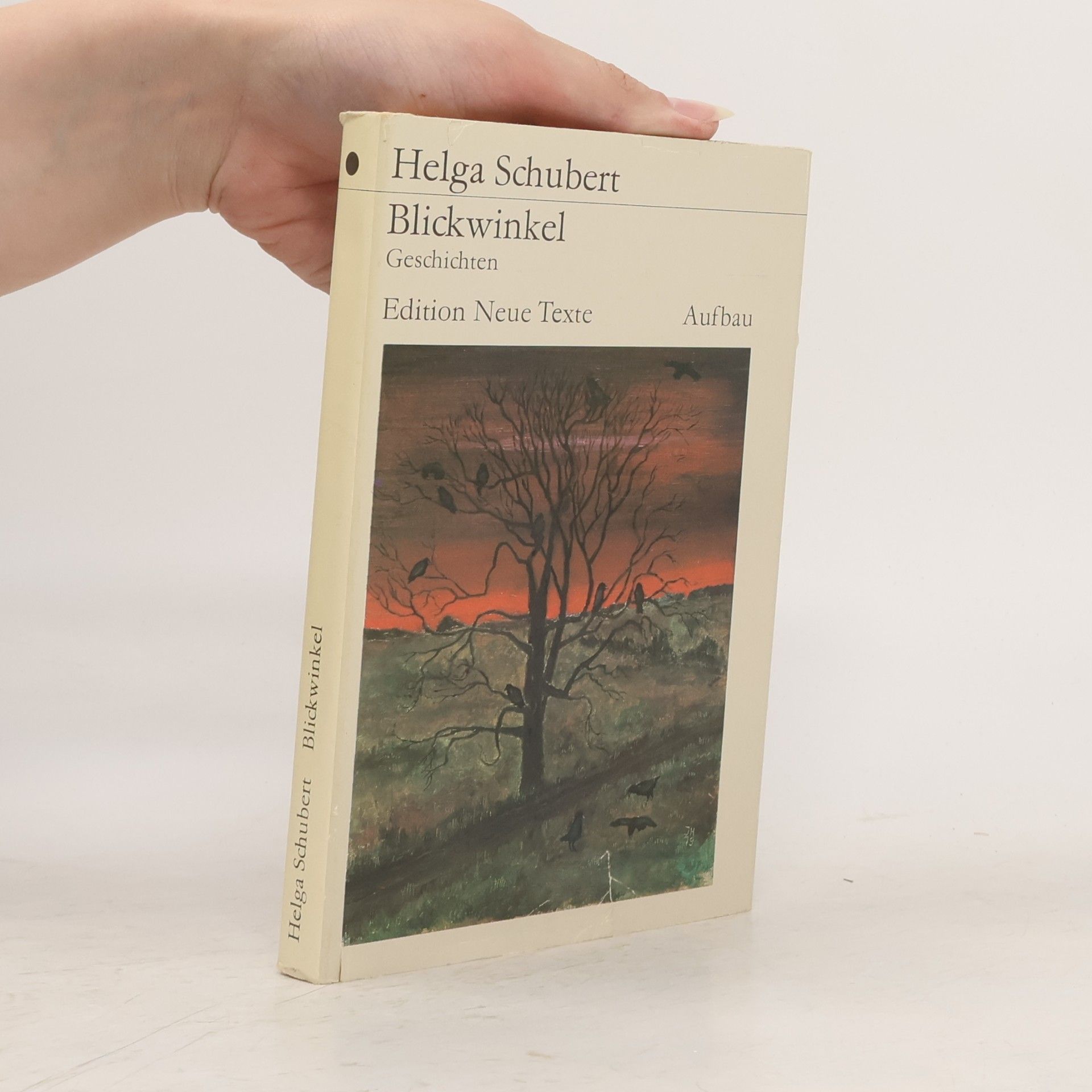 Blickwinkel. Geschichten