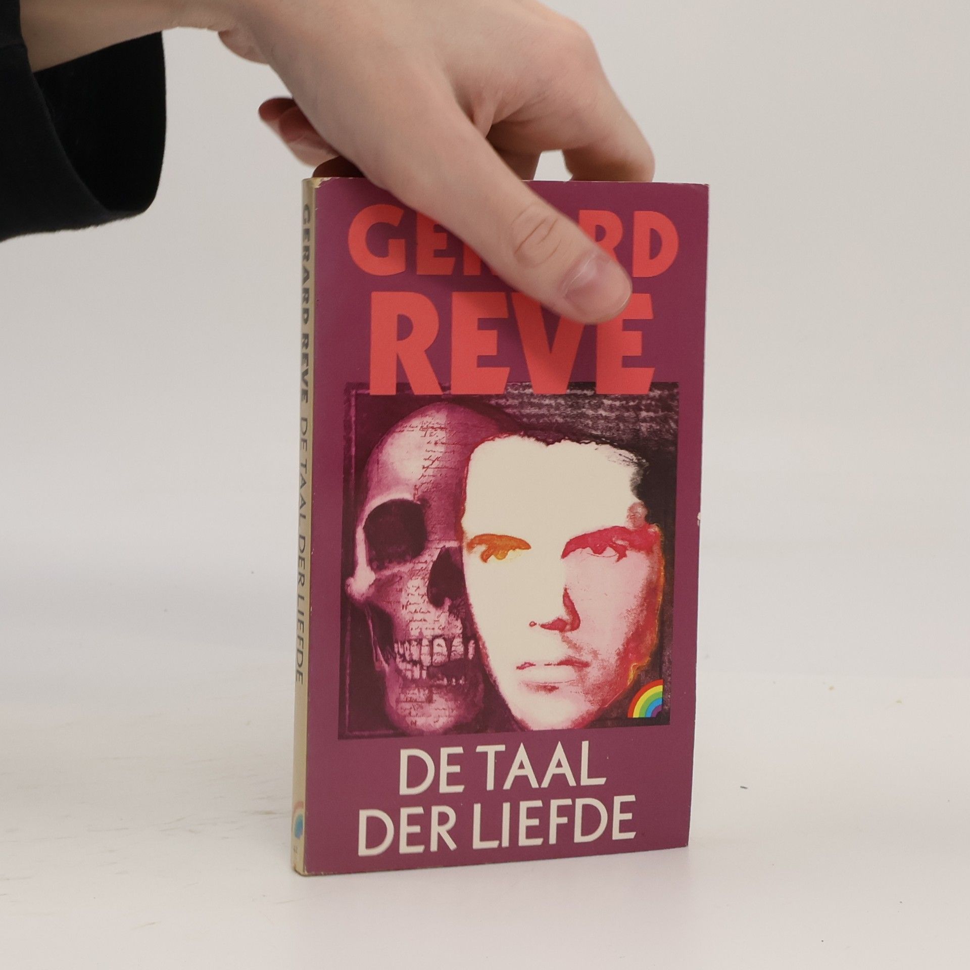 Gerard Kornelis van Het Reve De taal der liefde