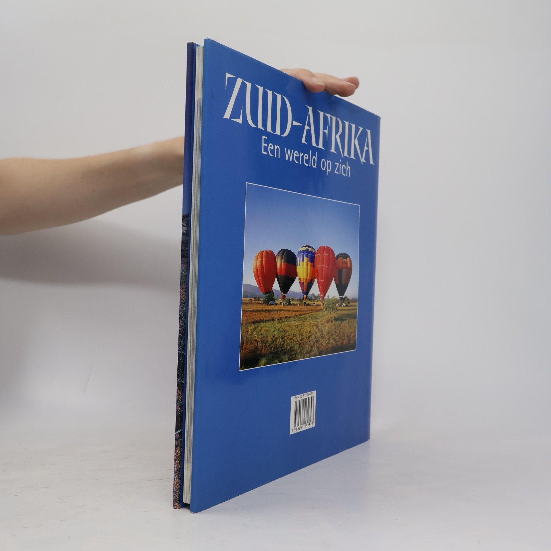 Sean Fraser Zuid Afrika