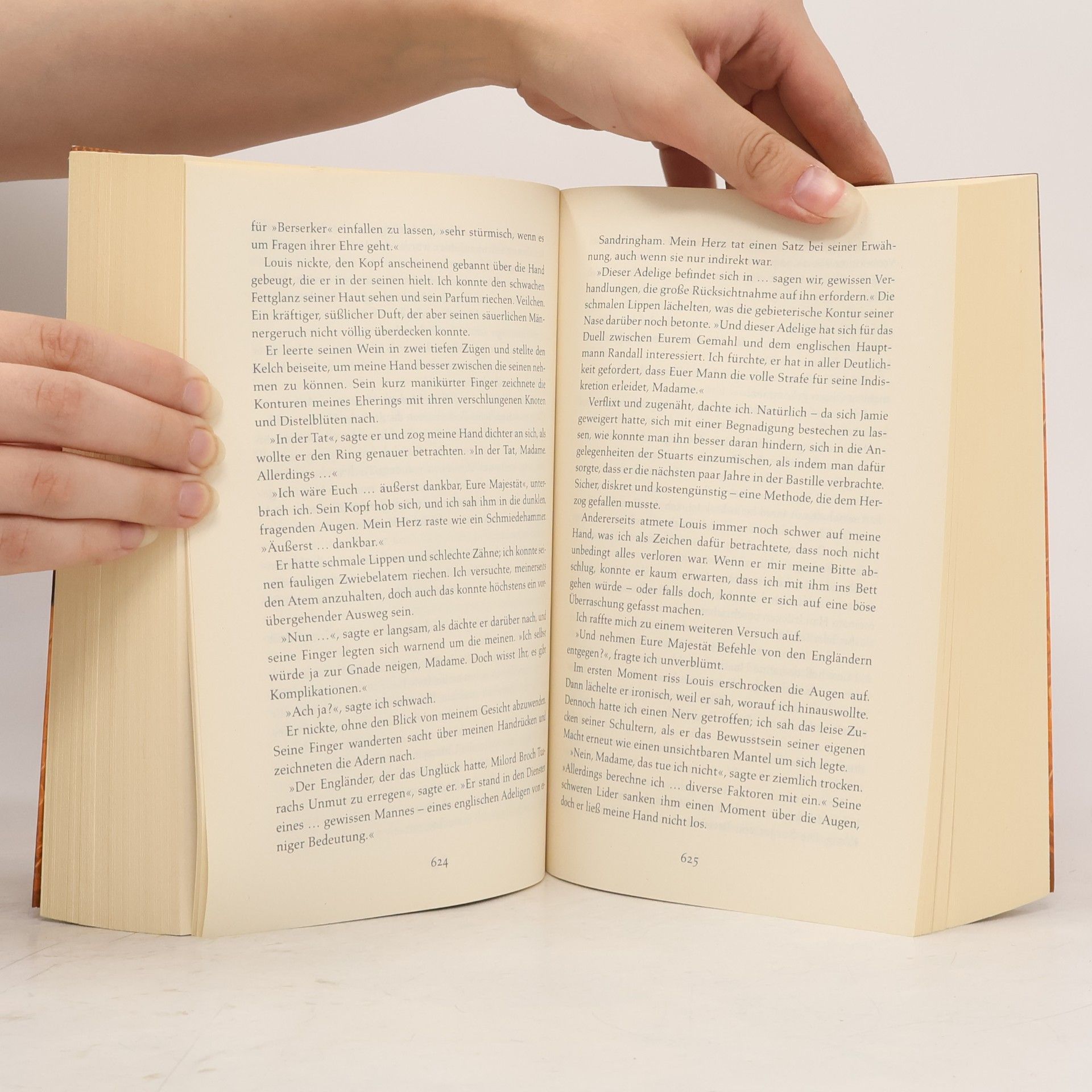 Diana Gabaldon Outlander. Die geliehene Zeit