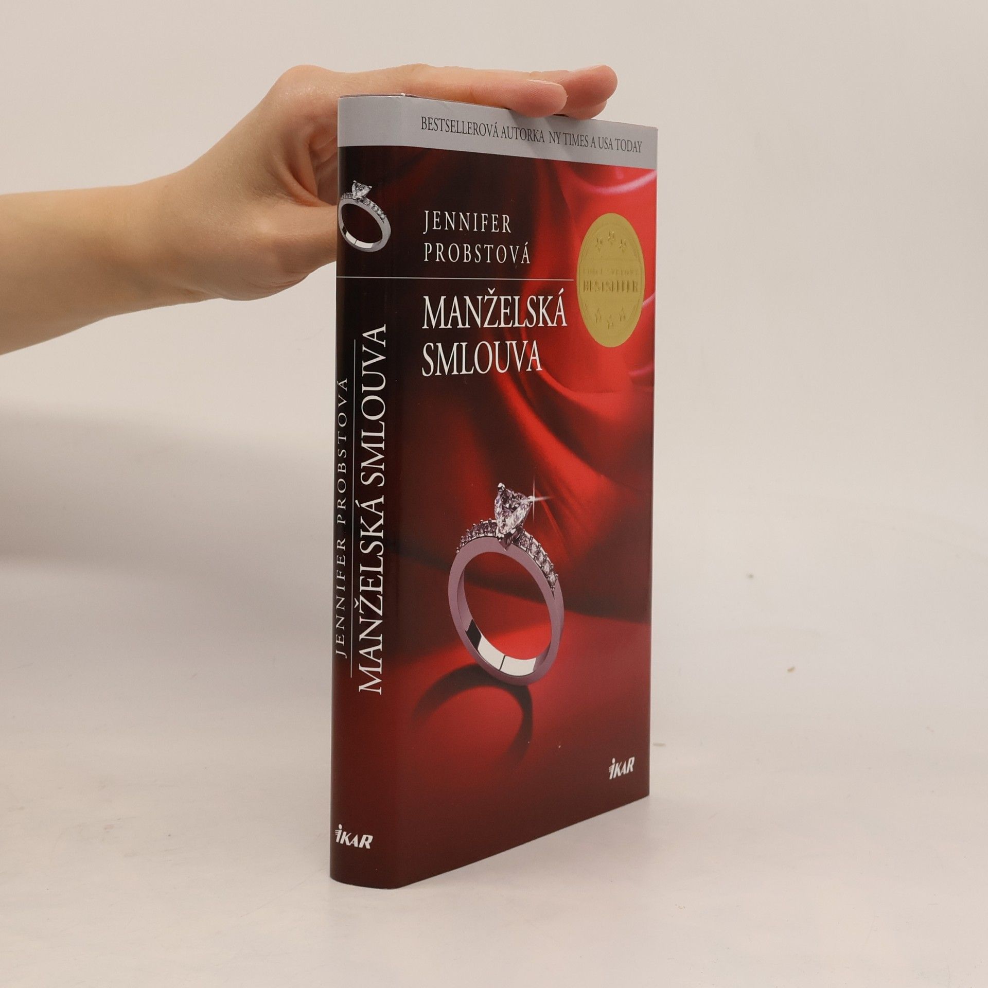 Jennifer Probst Manželská smlouva