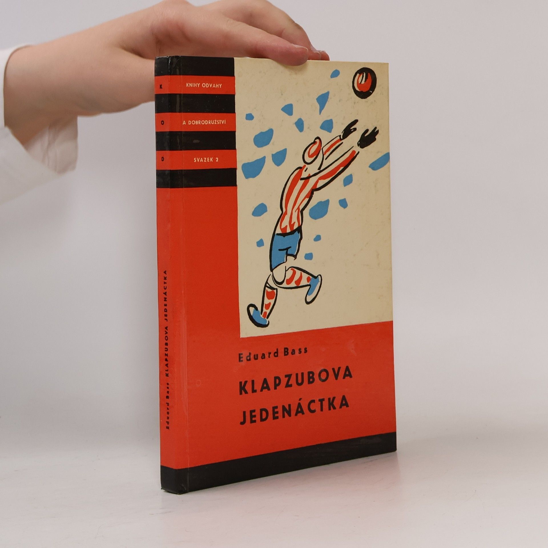 Josef Čapek Klapzubova jedenáctka