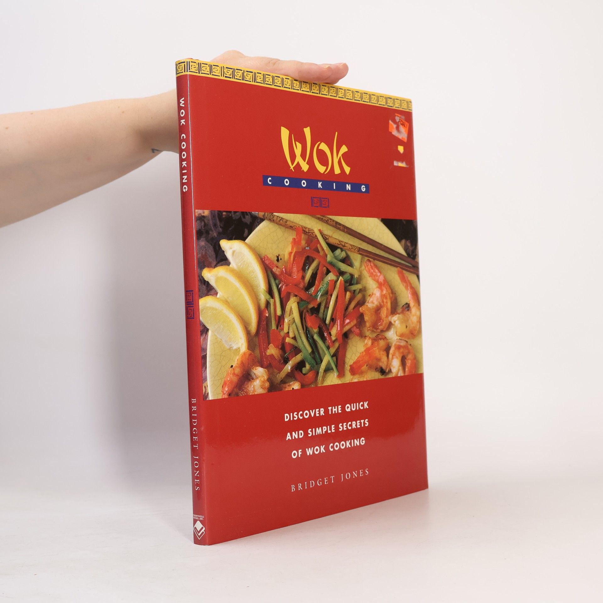 Bridget Jones Wok Cooking