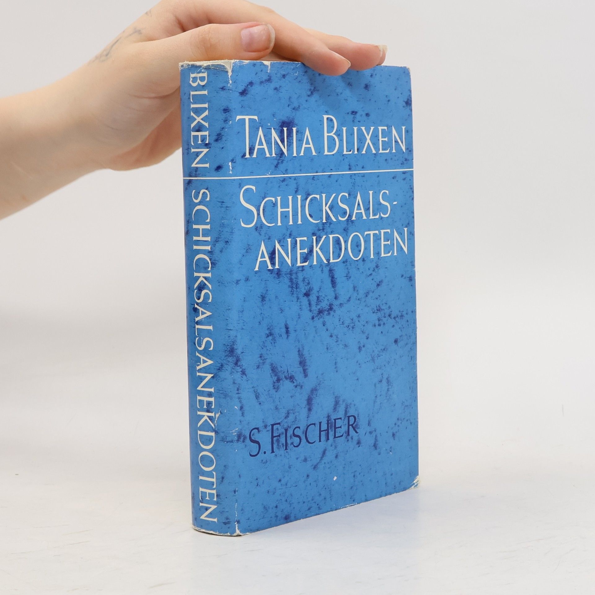 Schicksalsanekdoten