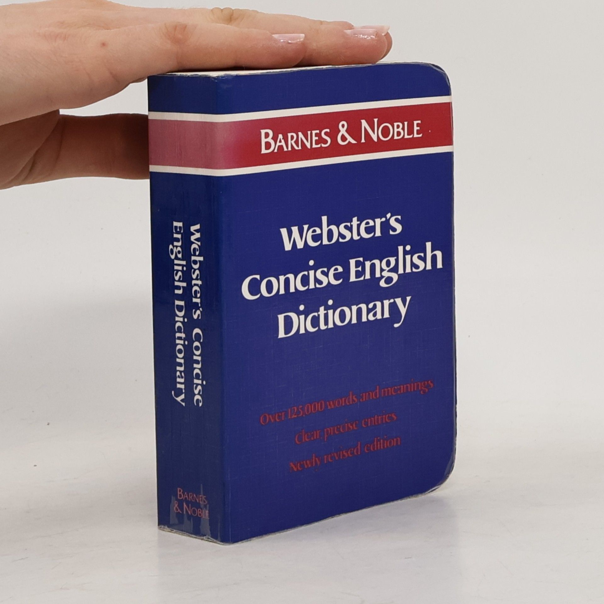 P. H. Collin Webster's Concise English Dictionary