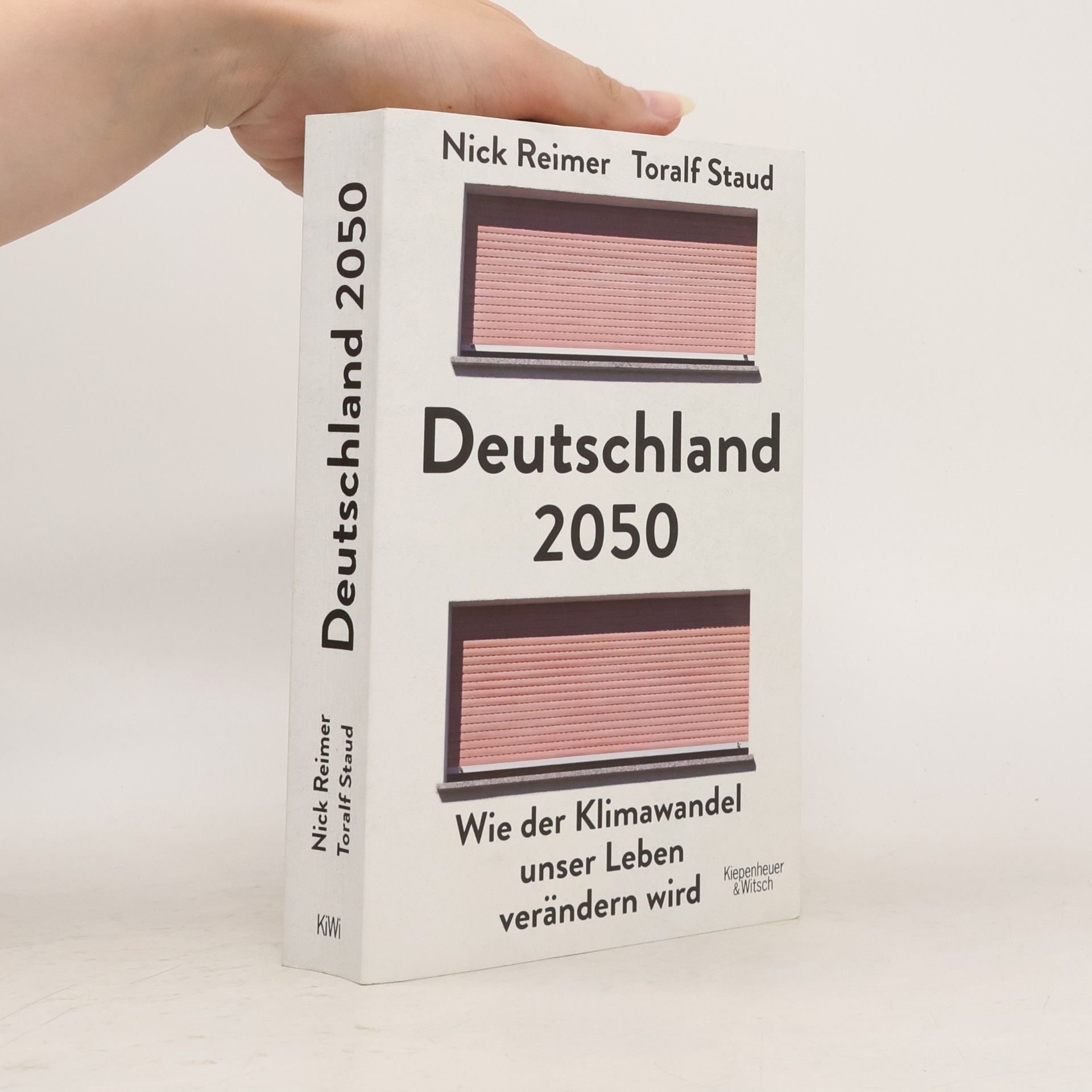 Toralf Staud Deutschland 2050