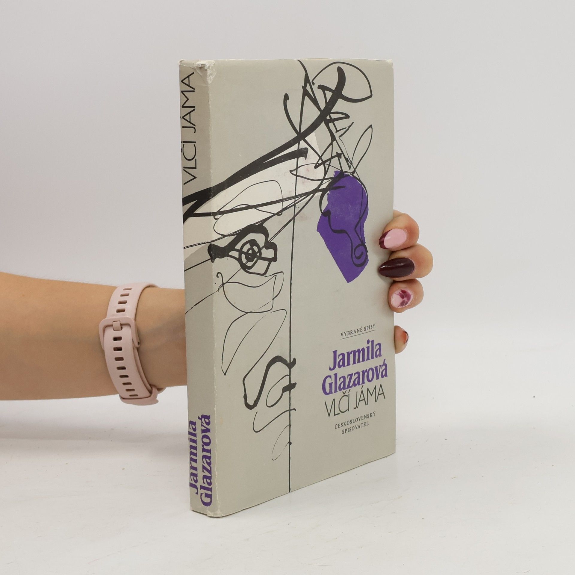 Jarmila Glazarová Vlčí jáma