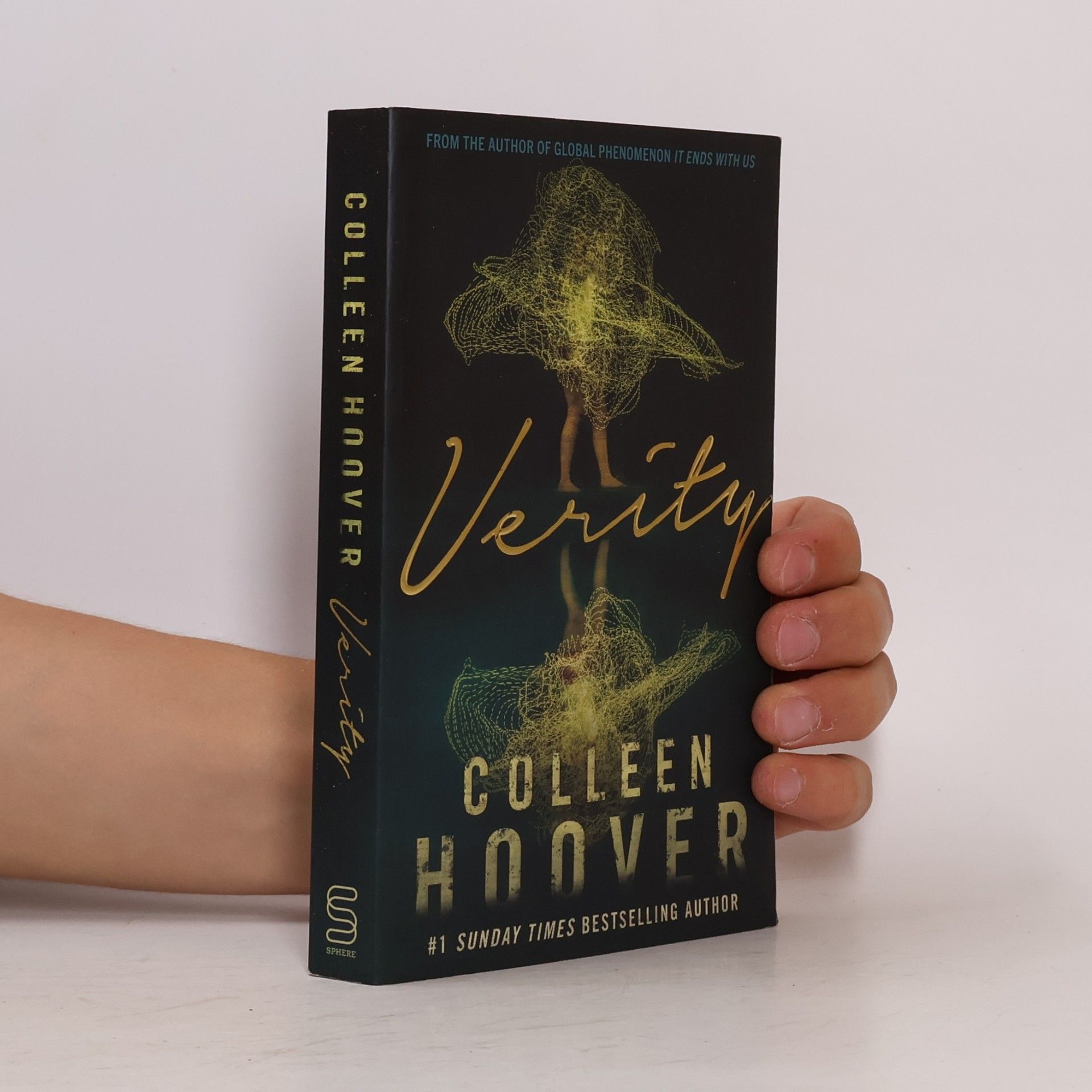Colleen Hoover Verity