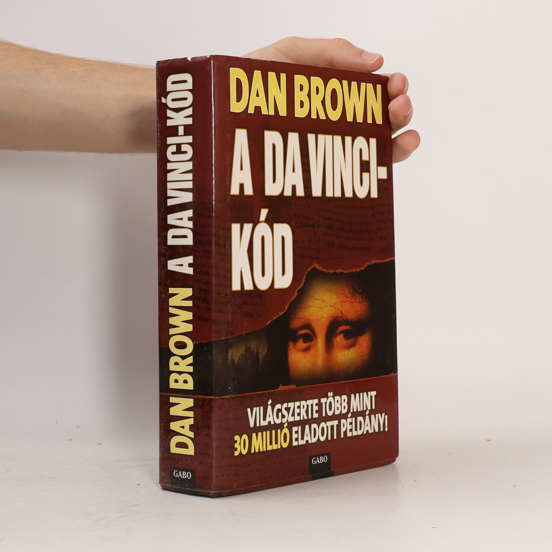 Dan Brown A Da Vinci-kód