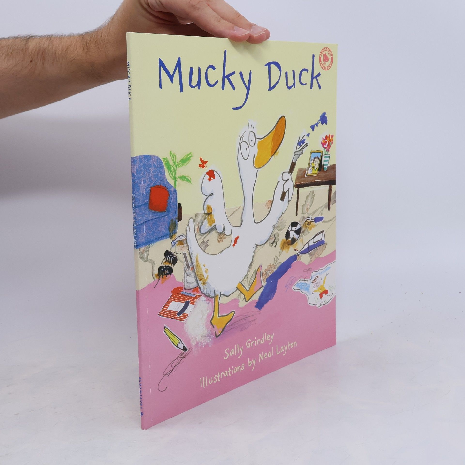 Mucky Duck