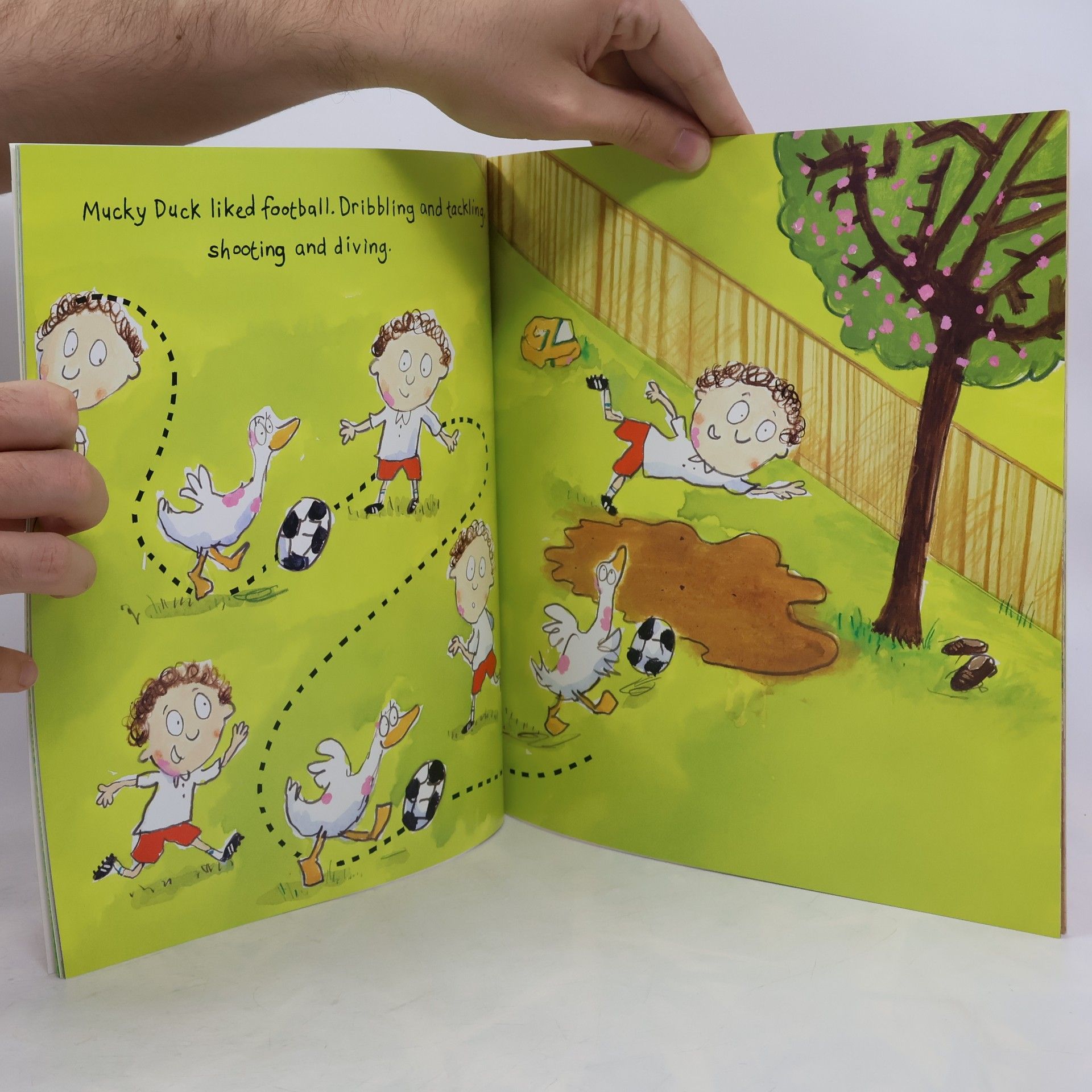 Neal Layton Mucky Duck