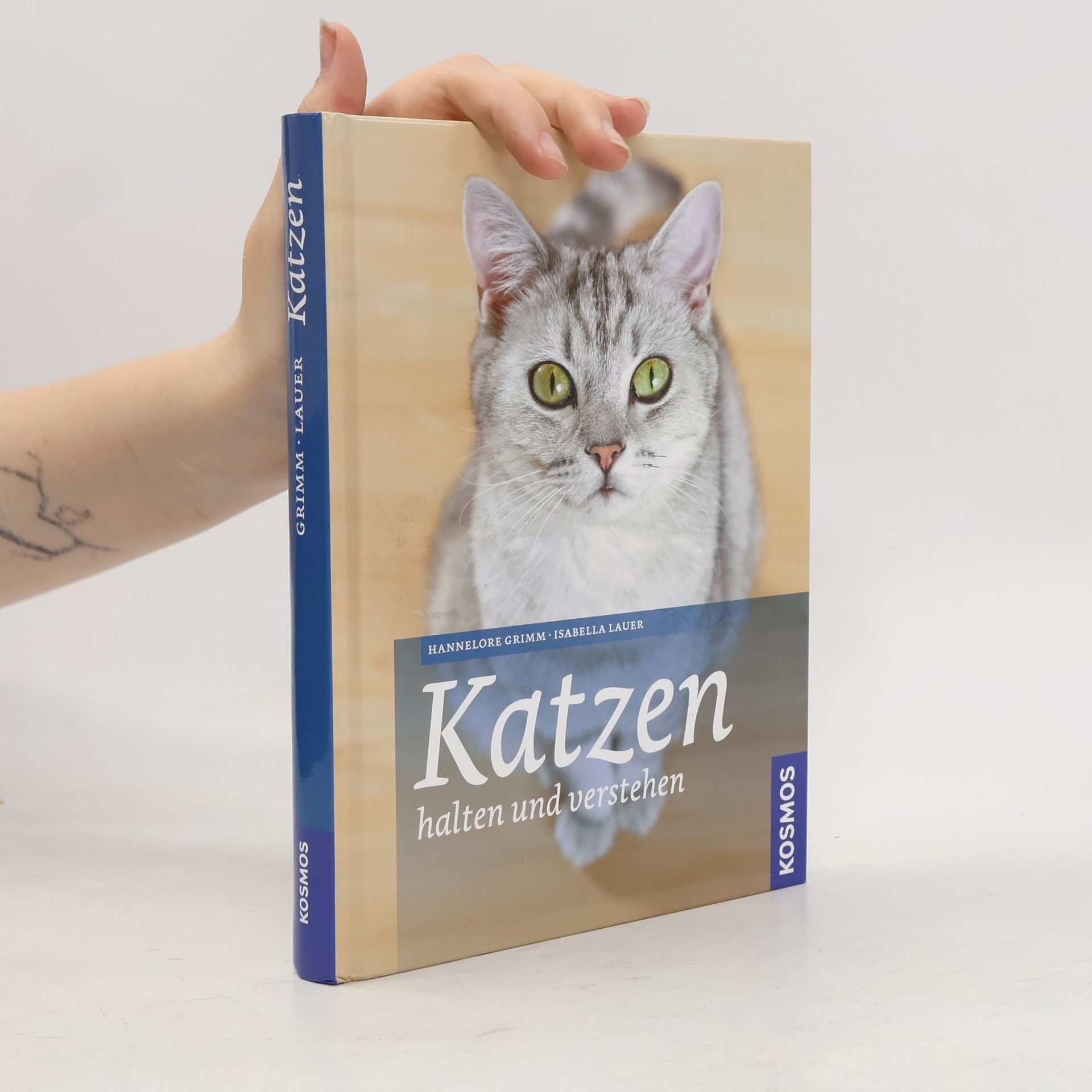 Katzen halten und verstehen