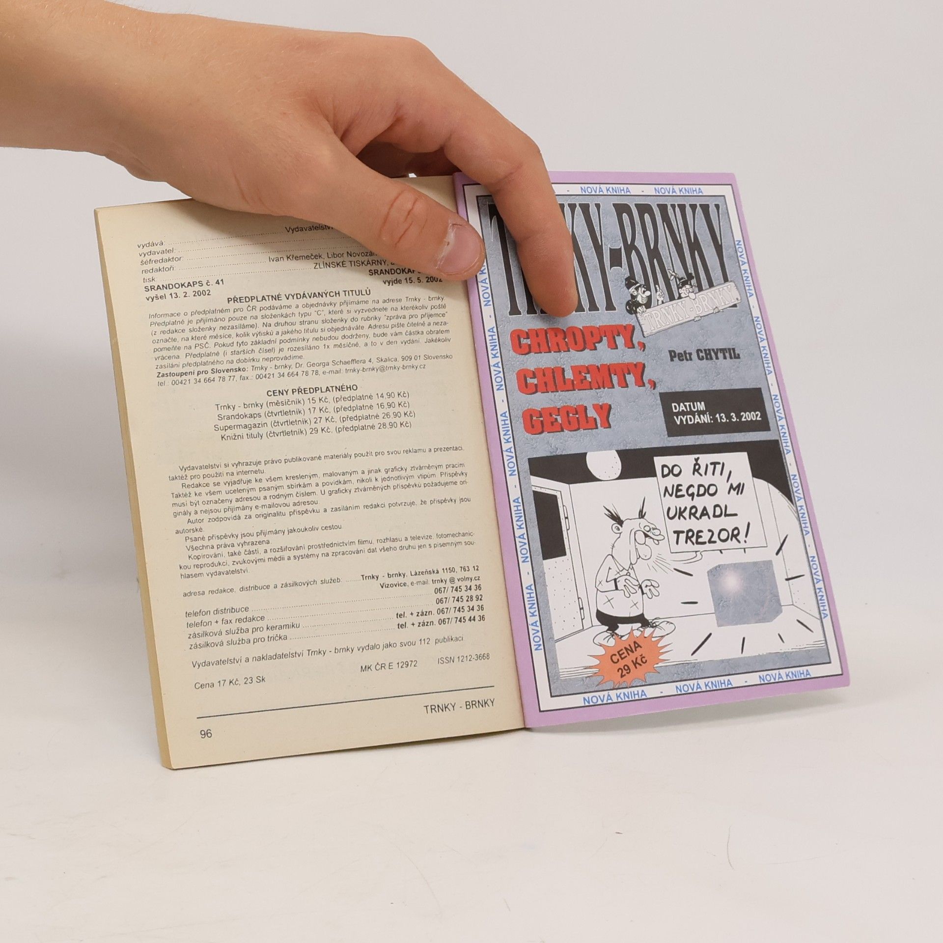 Autorenkollektiv Srandokaps 41