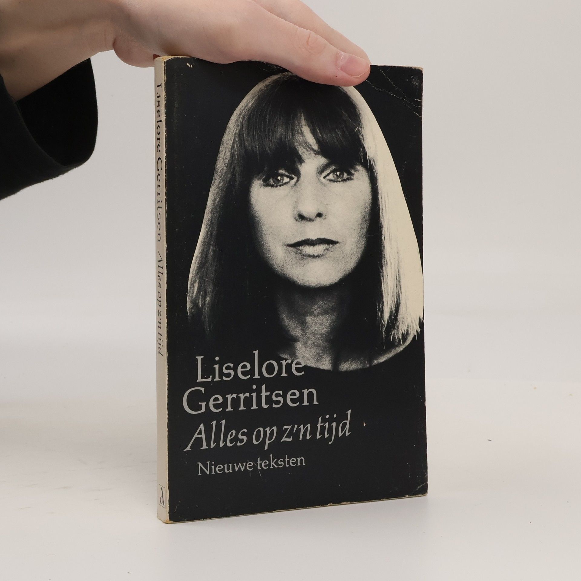 Liselore Gerritsen Alles op z'n tijd