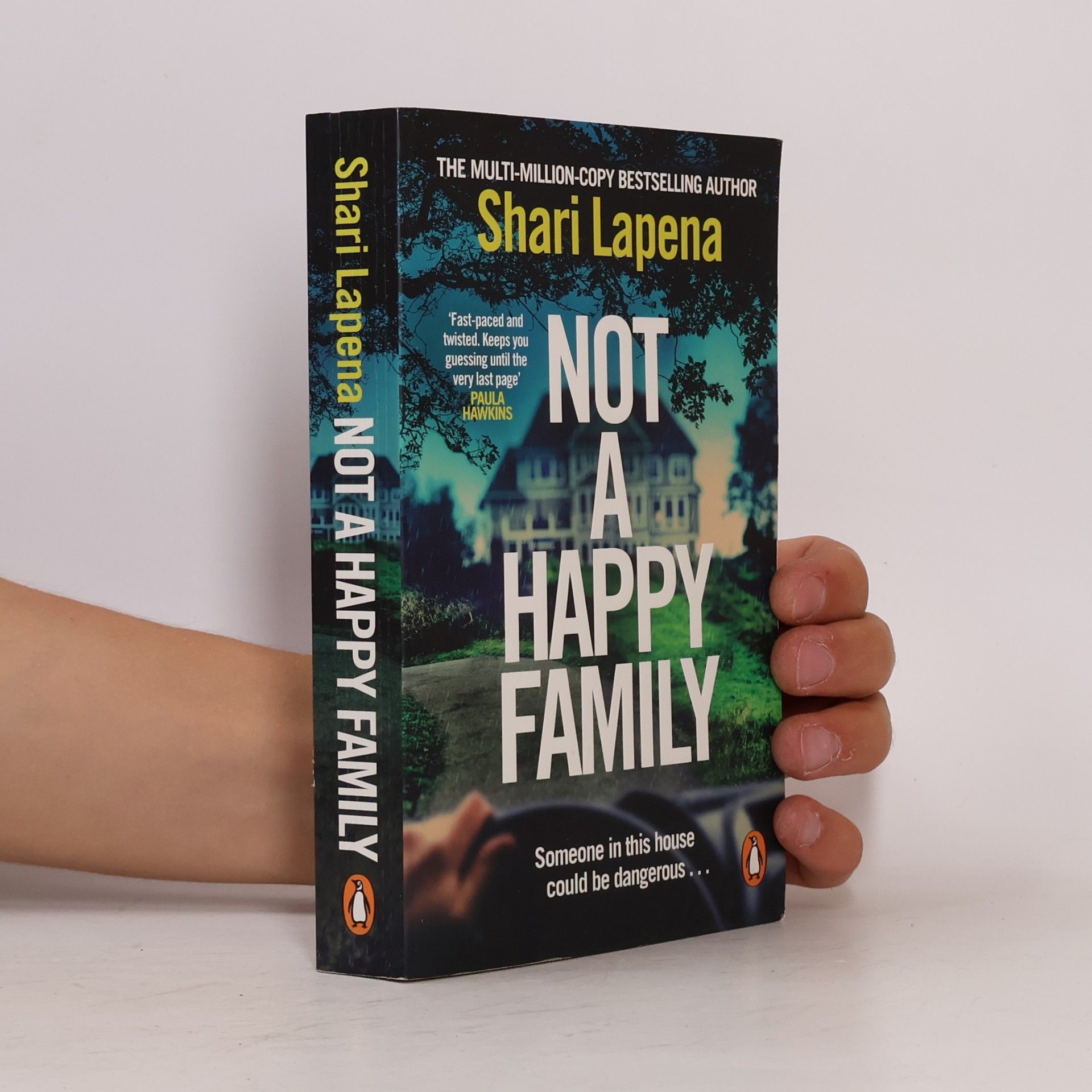 Shari Lapena Not a Happy Family