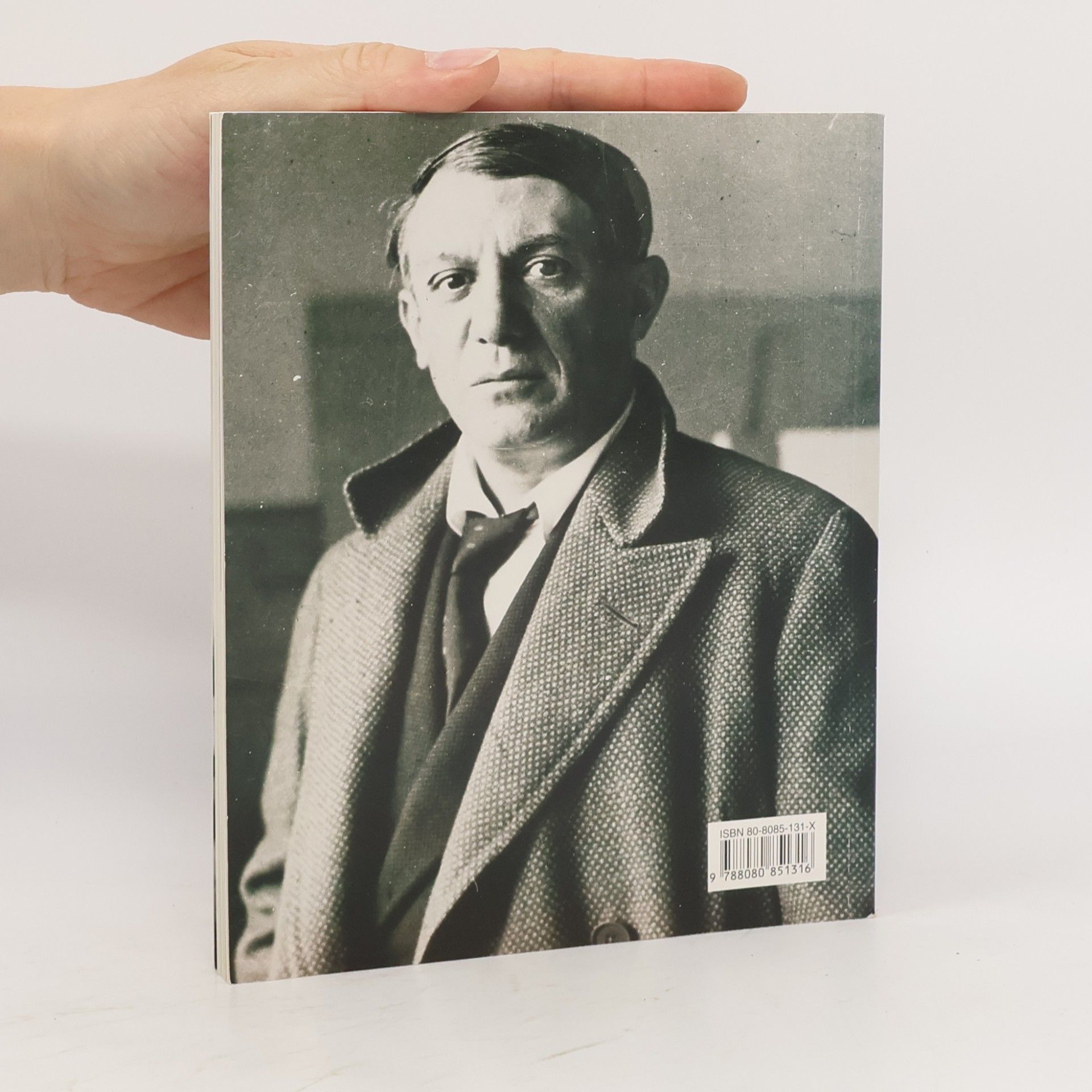 Elke Linda Buchholz Pablo Picasso. Život a dielo