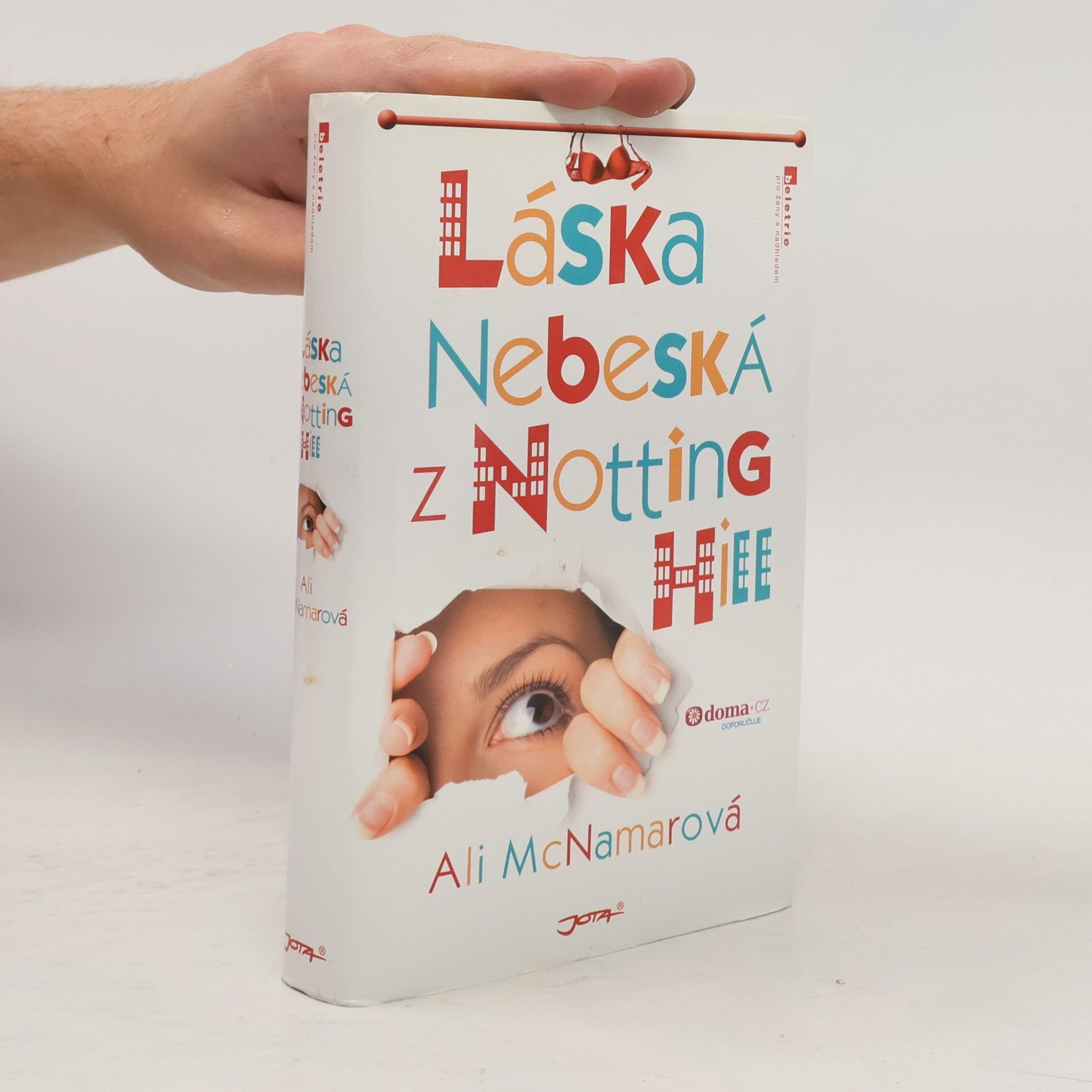 Ali McNamara Láska nebeská z Notting Hill
