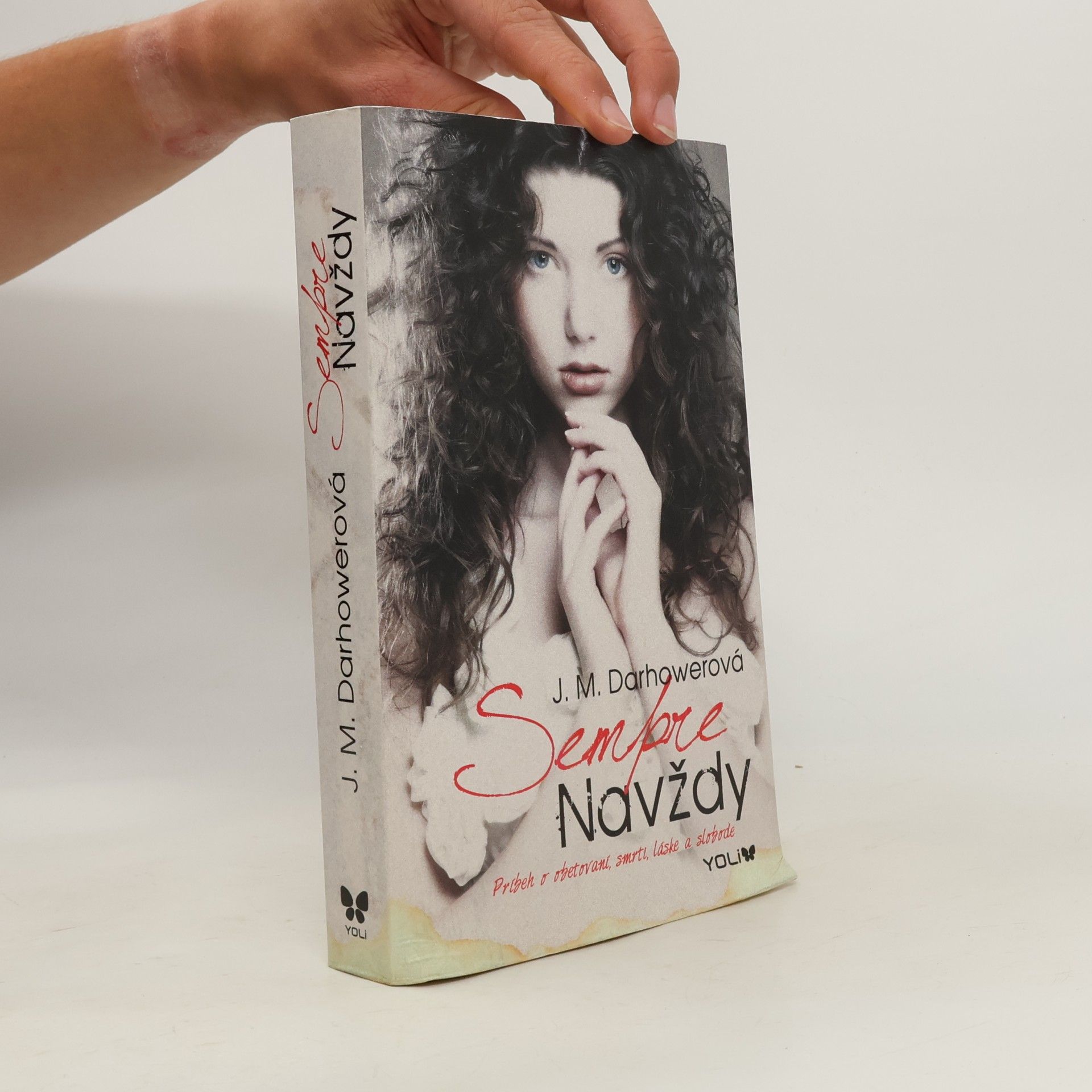 J. M. Darhower Sempre. Navždy