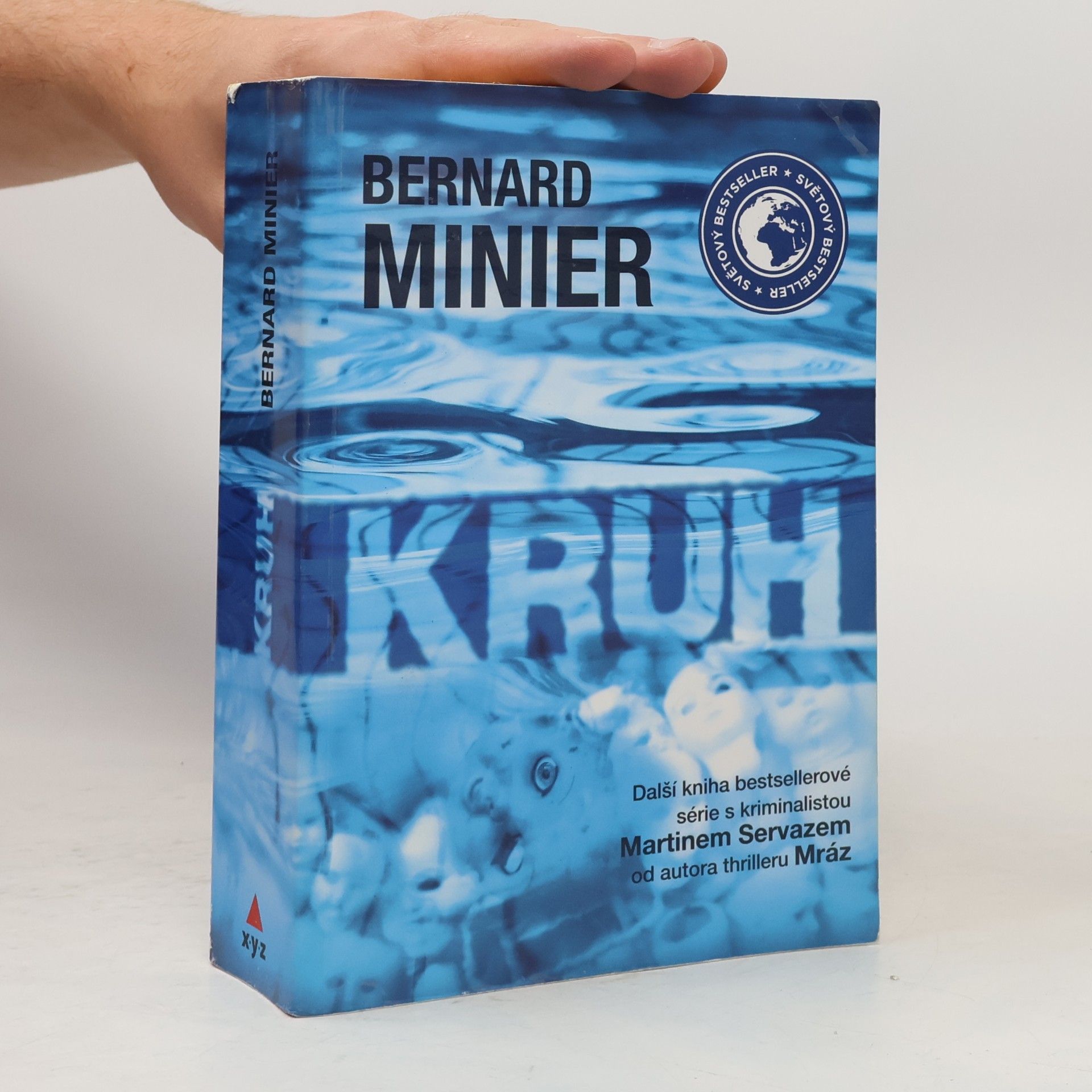 Bernard Minier Kruh