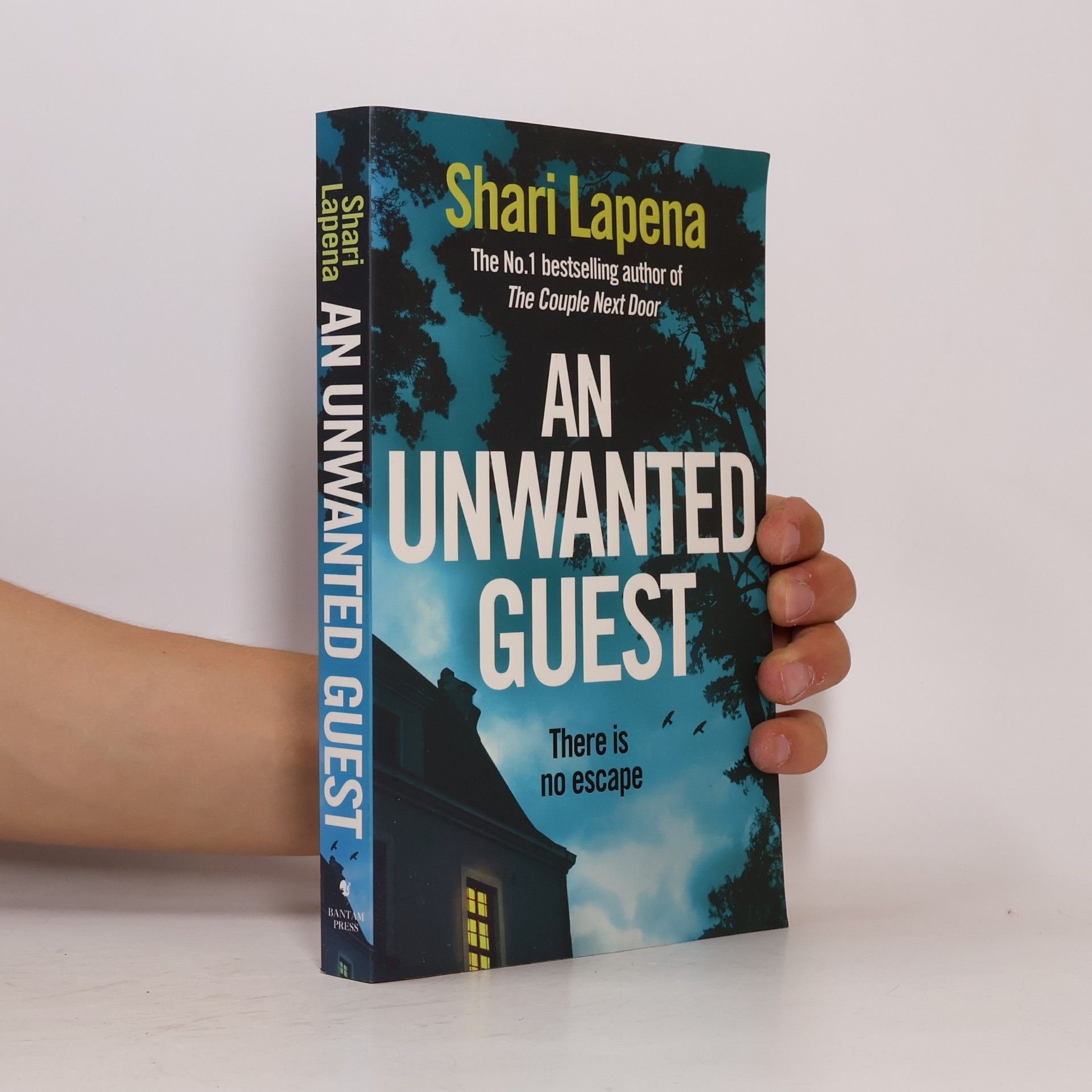 Shari Lapena An Unwanted Guest