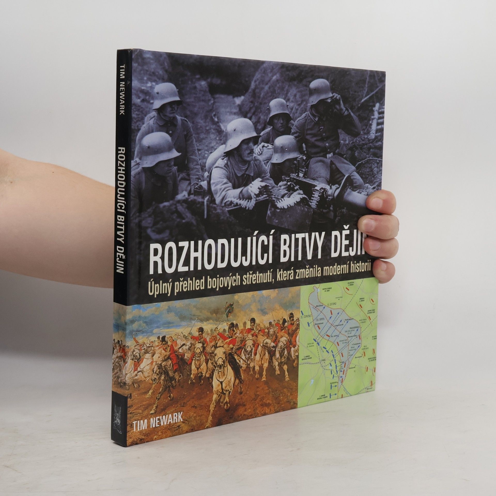 Rozhodující bitvy dějin