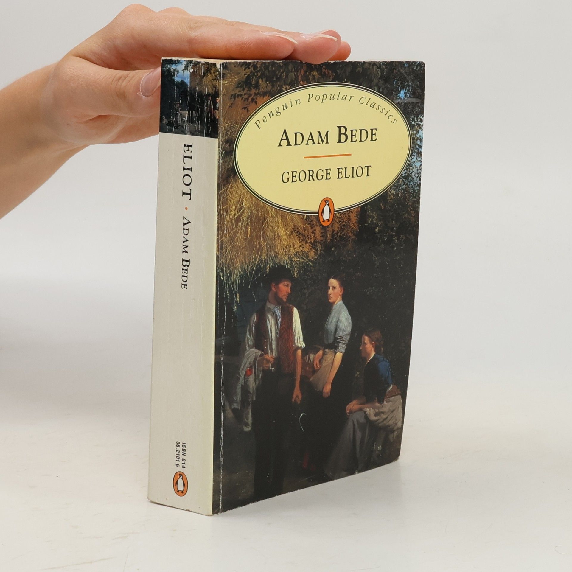 George Eliot Adam Bede
