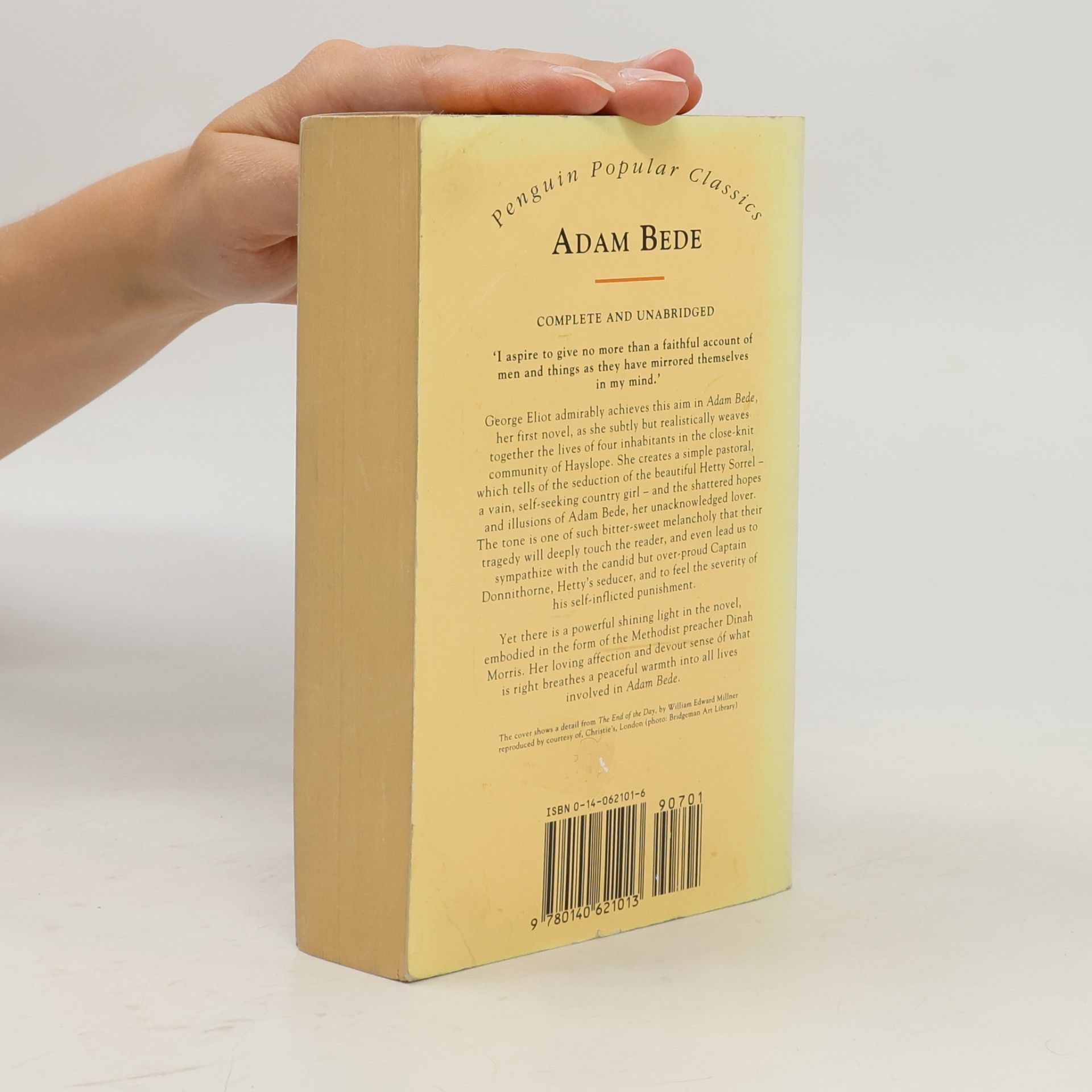 George Eliot Adam Bede