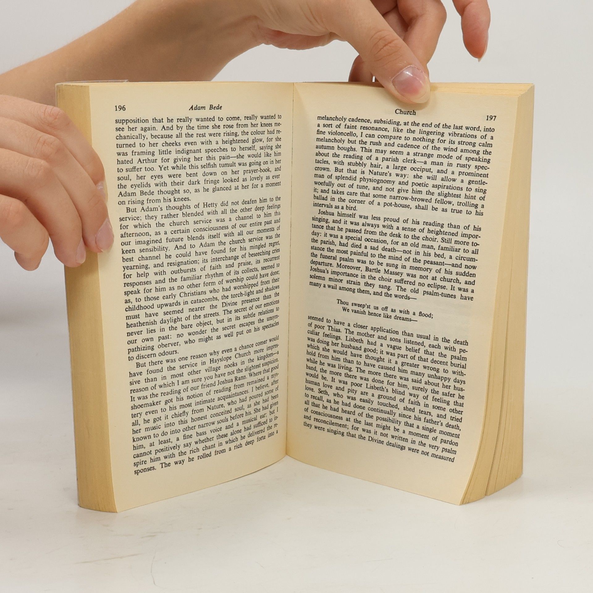 George Eliot Adam Bede