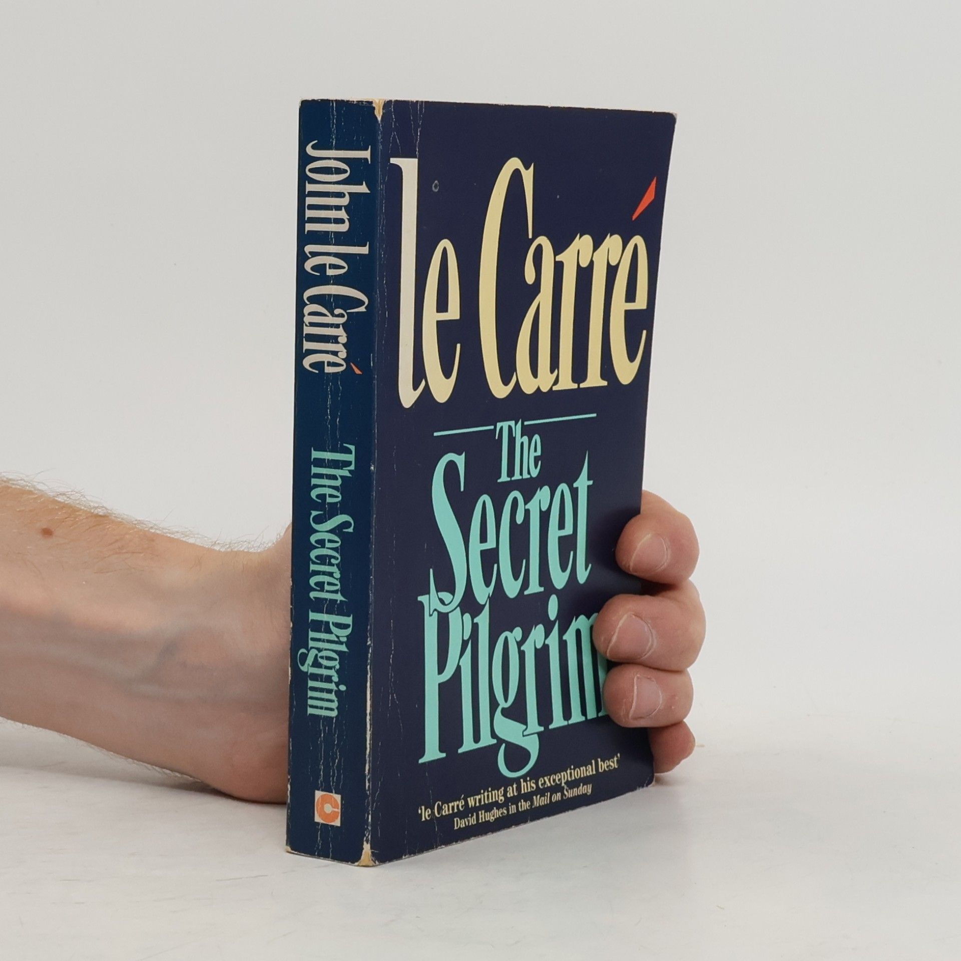 John le Carré The secret pilgrim