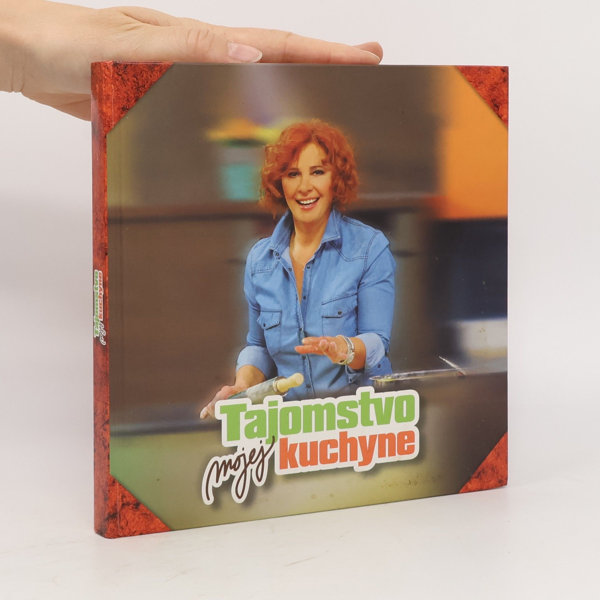 Tajomstvo mojej kuchyne