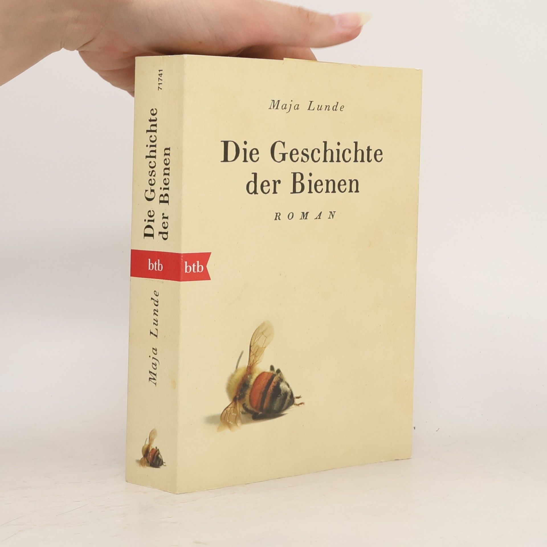 Der Geschichte der Bienen