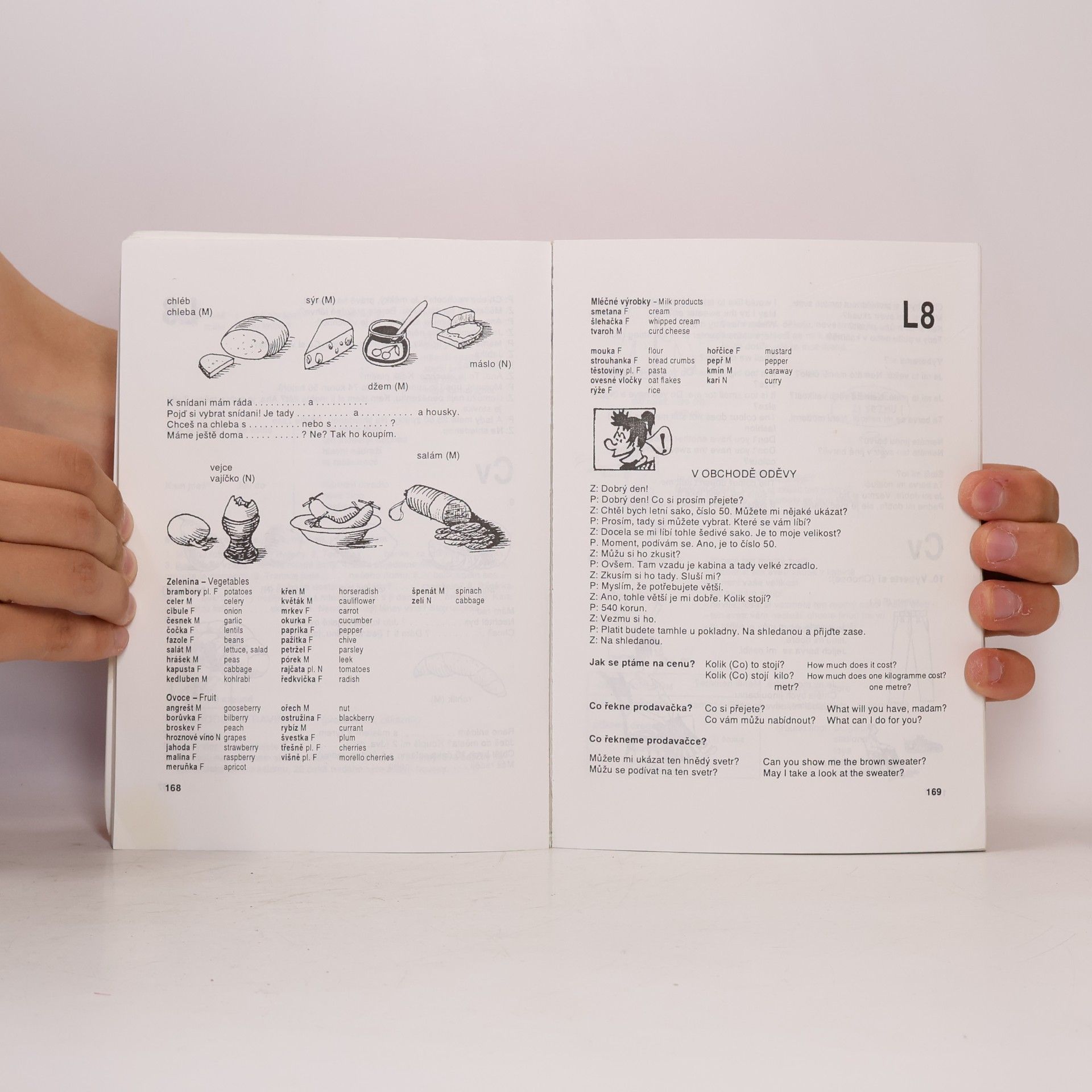 Olga Čechová Do You Want To Speak Czech?