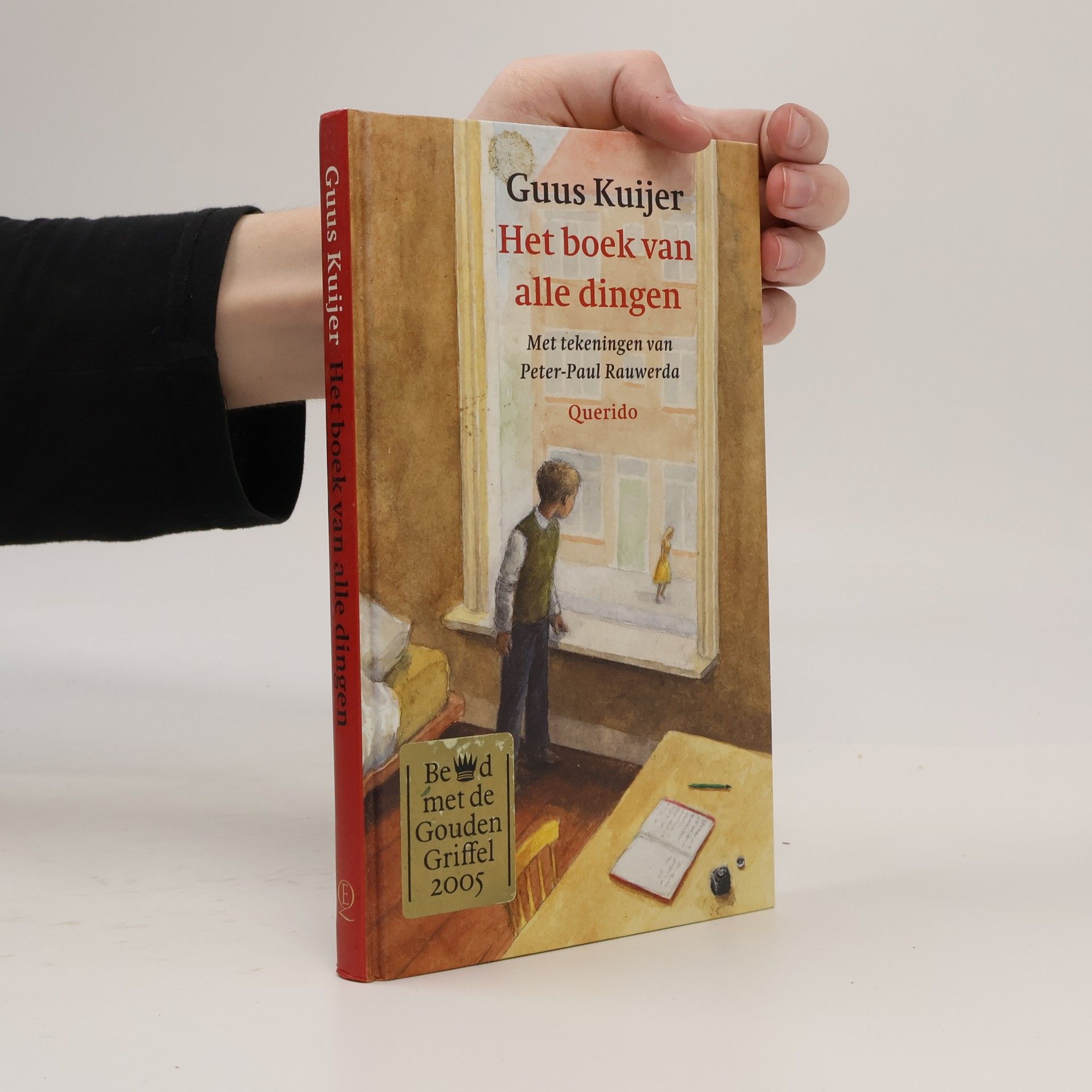Guus Kuijer Het boek van alle dingen