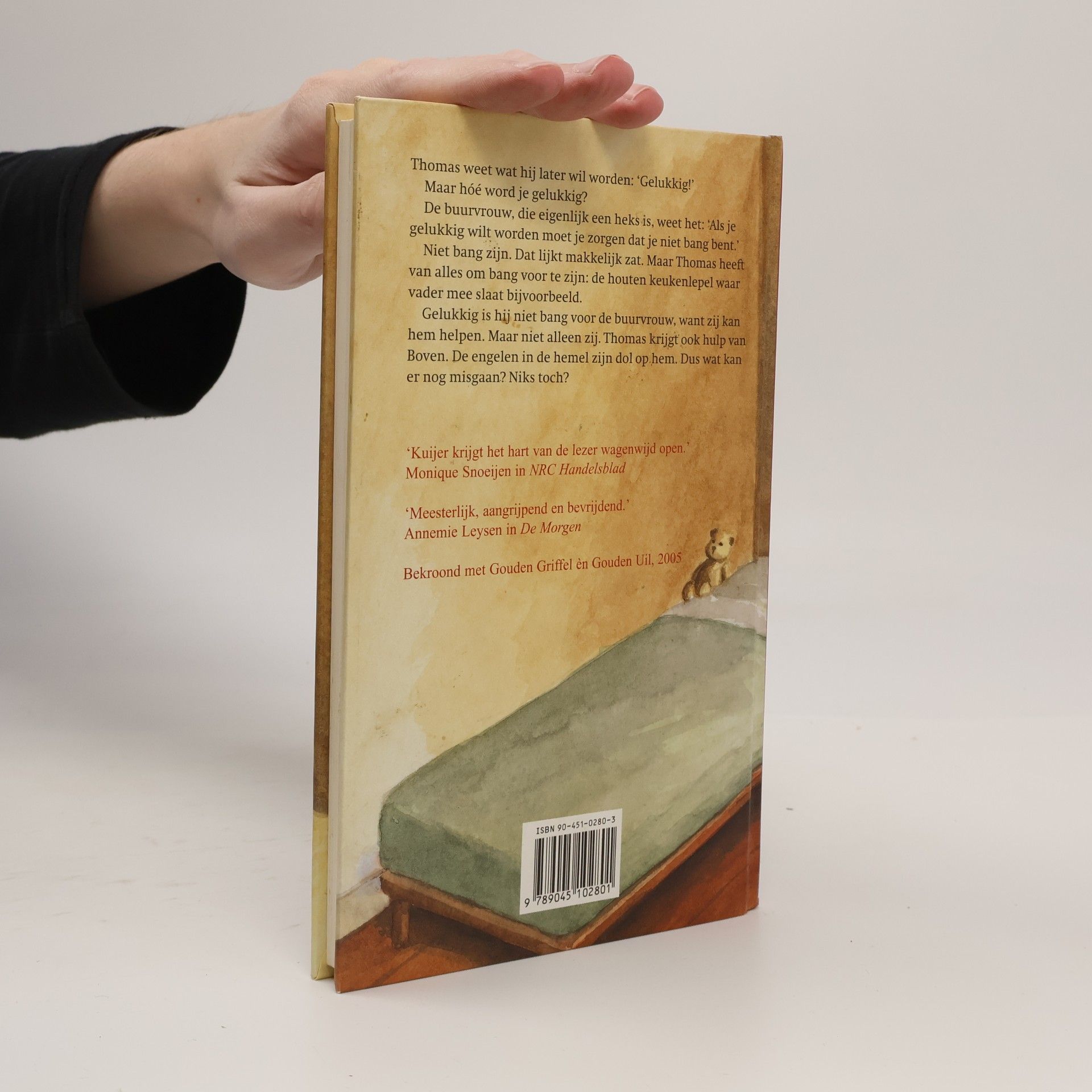 Guus Kuijer Het boek van alle dingen