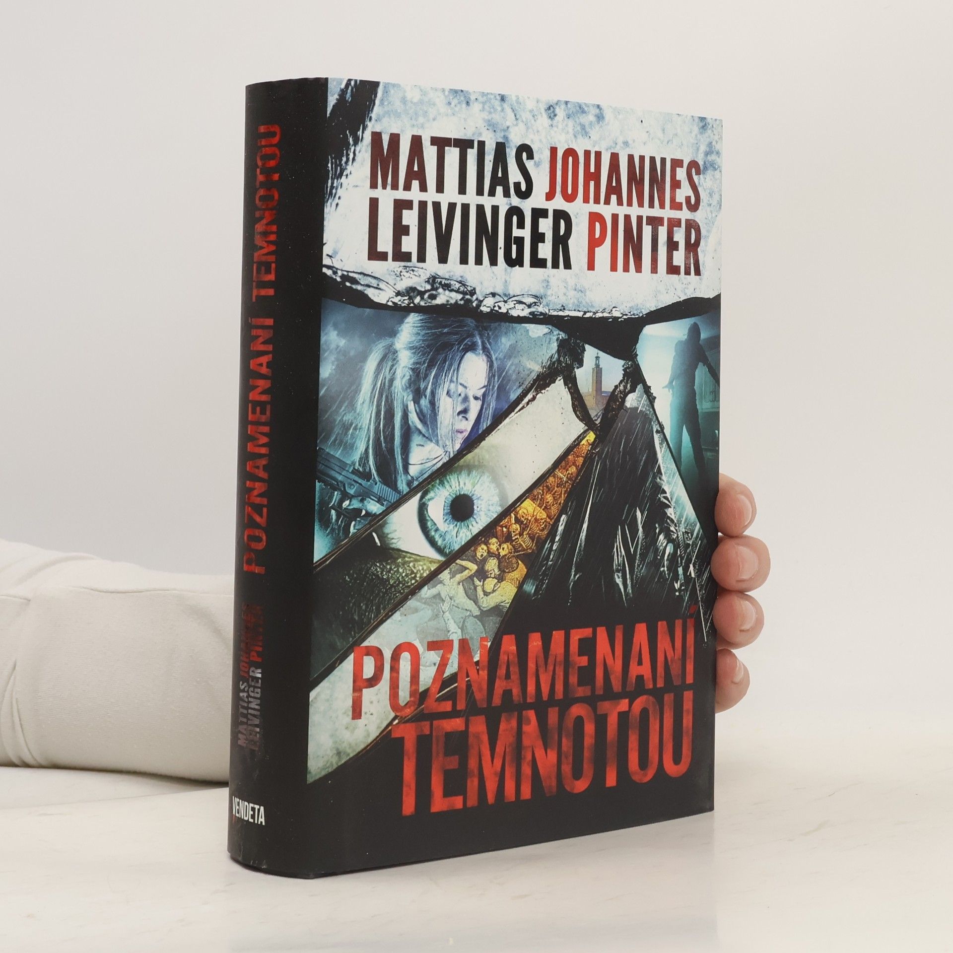 Johannes Pinter Poznamenaní temnotou