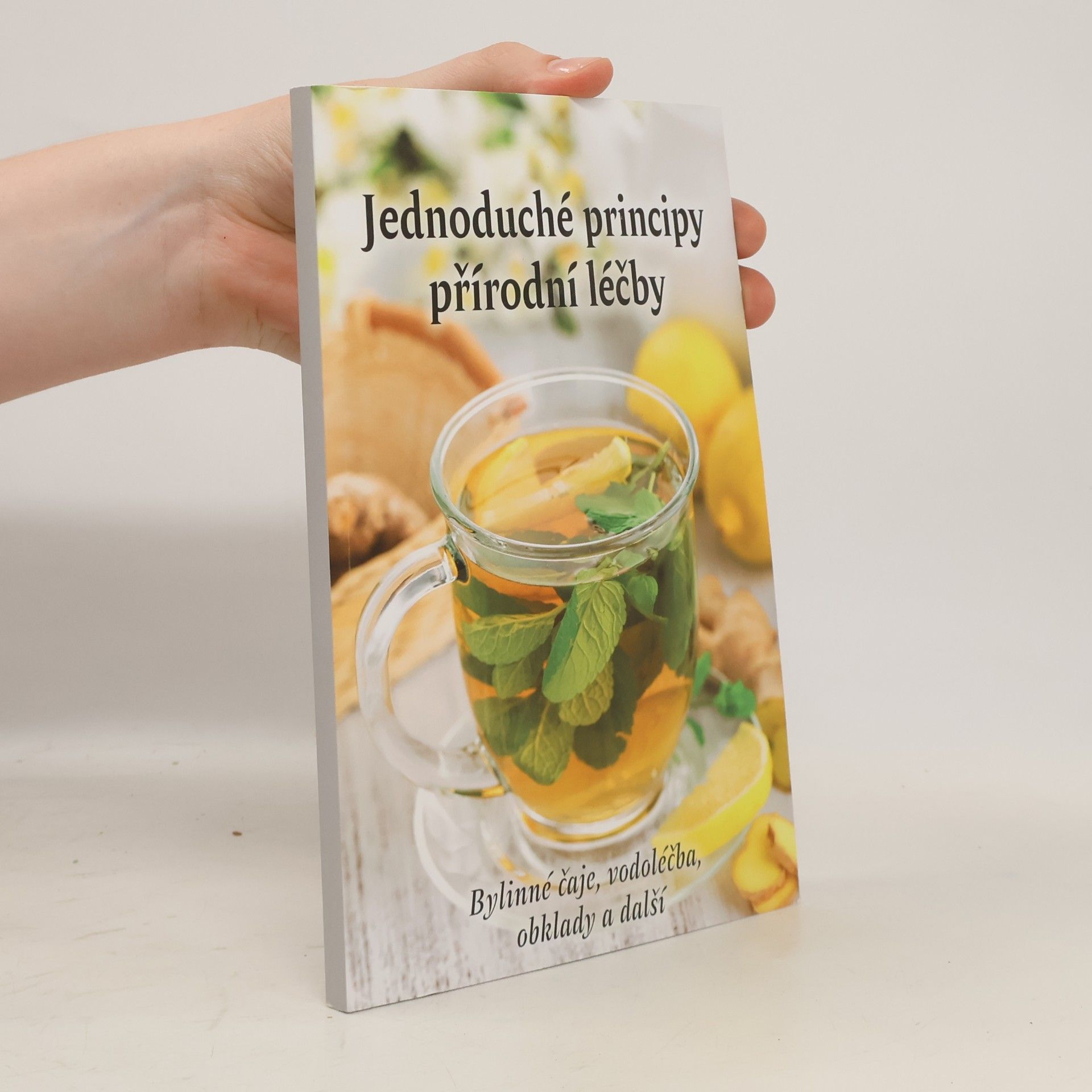 Kolektiv autorů Jednoduché principy přírodní léčby