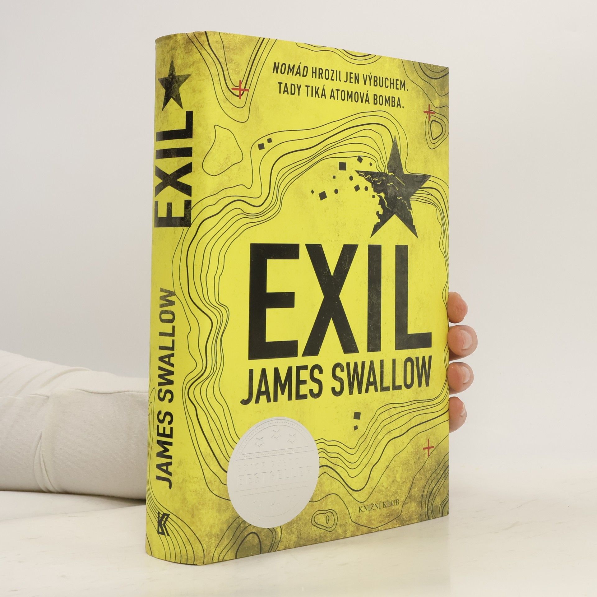 James Swallow Exil