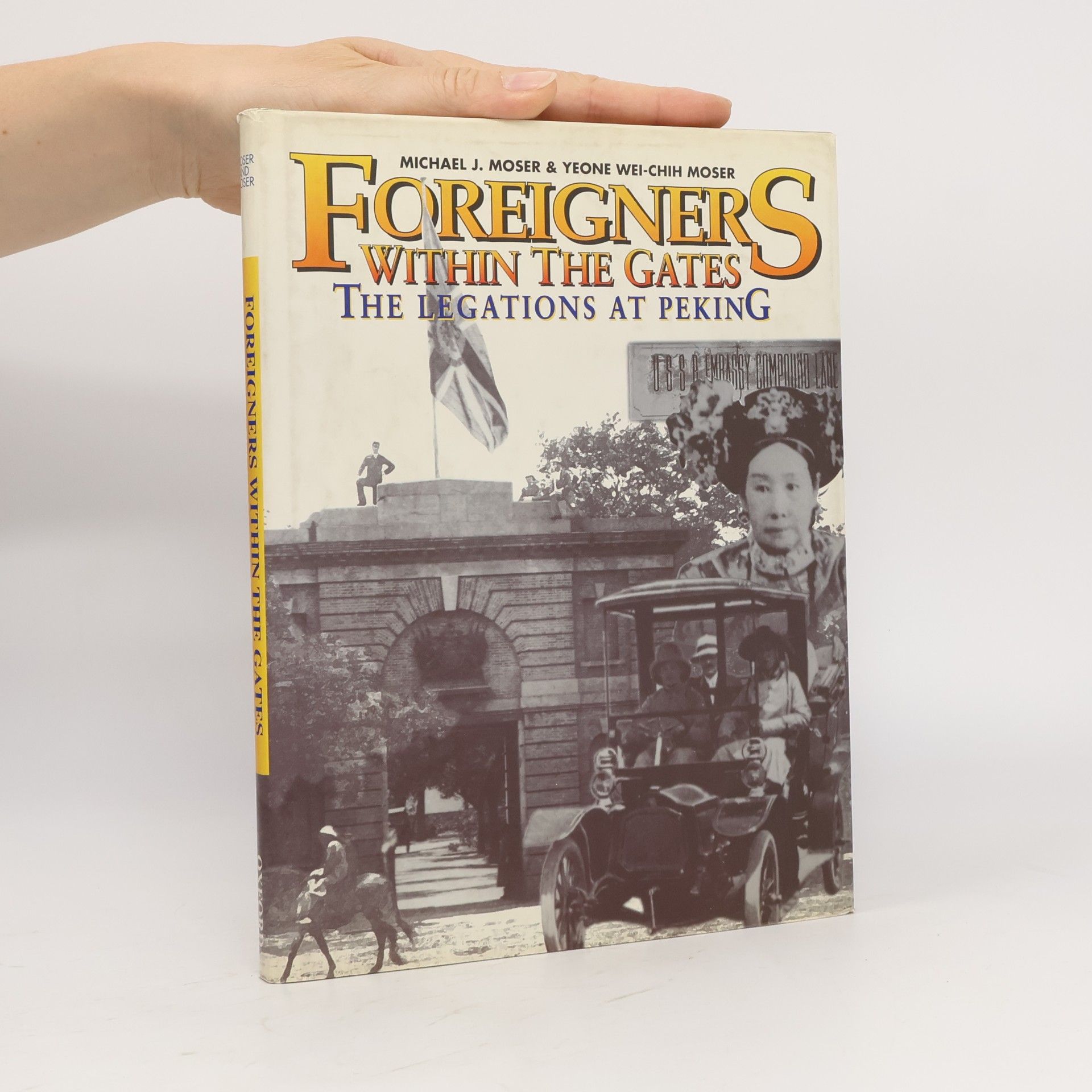 Foreigners Within the Gates