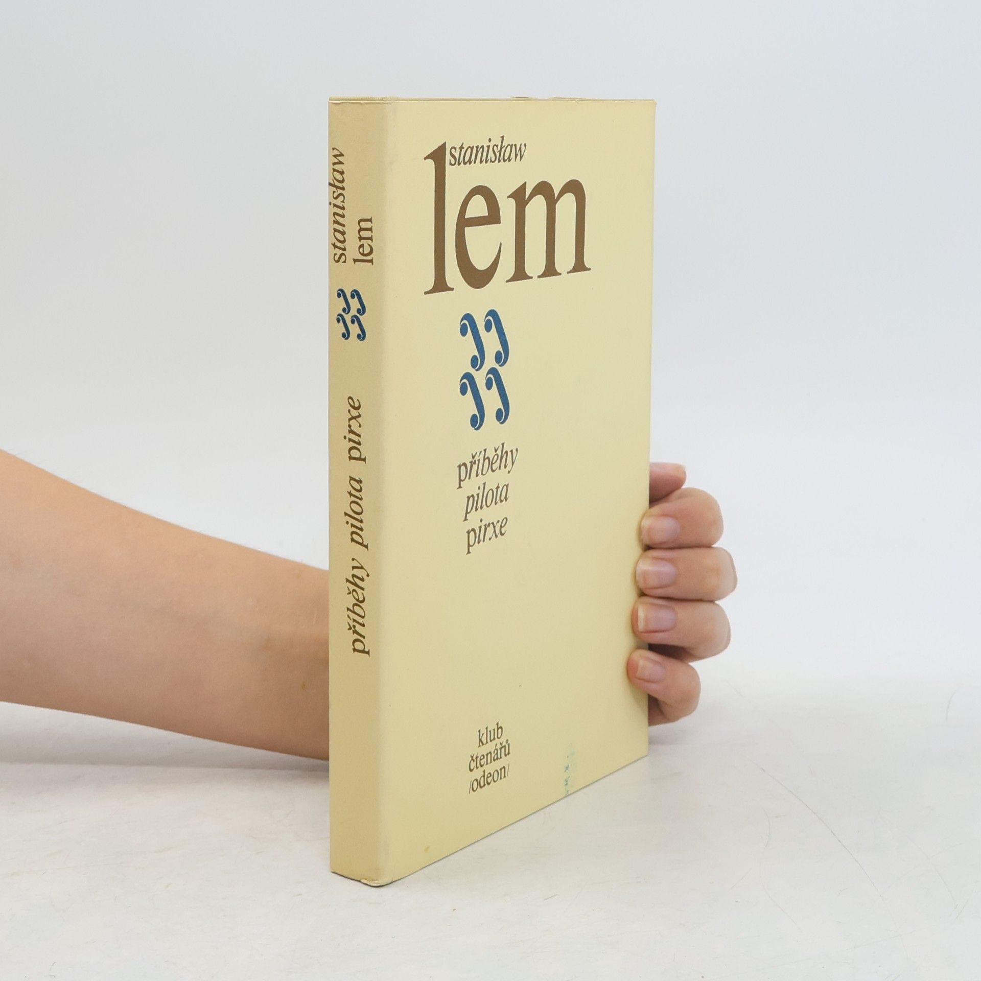 Stanisław Lem Příběhy pilota Pirxe