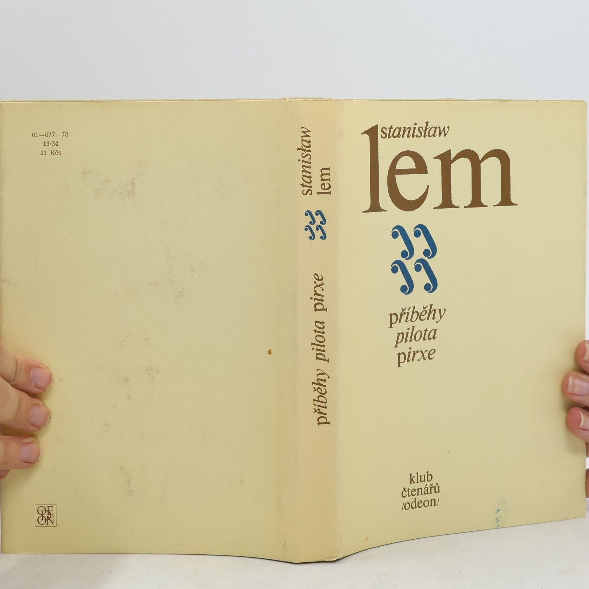 Stanisław Lem Příběhy pilota Pirxe