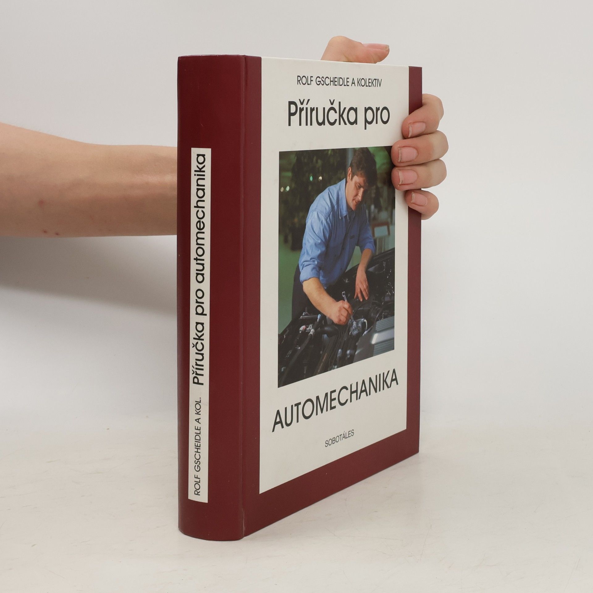 Příručka pro automechanika
