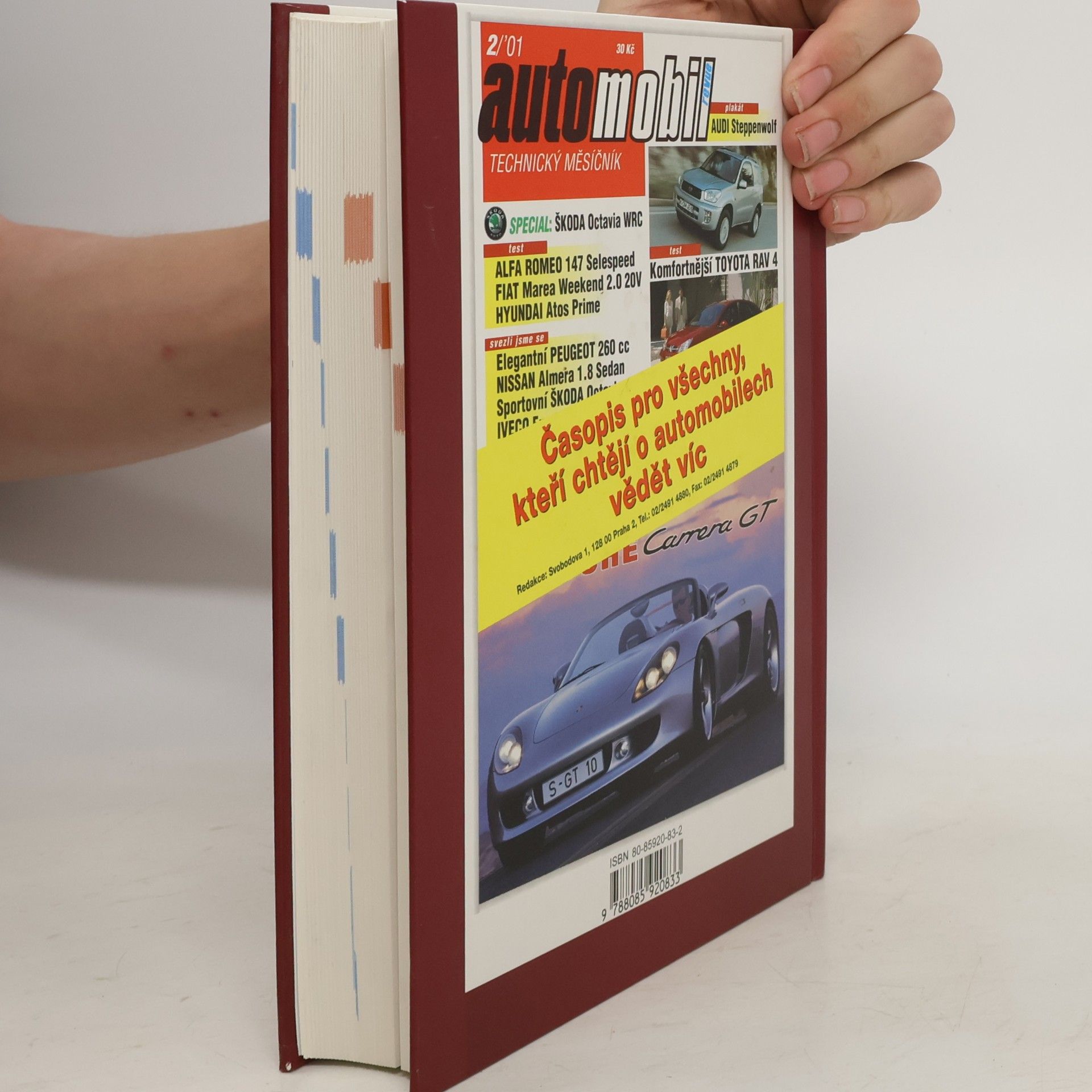 Rolf Gscheidle Příručka pro automechanika