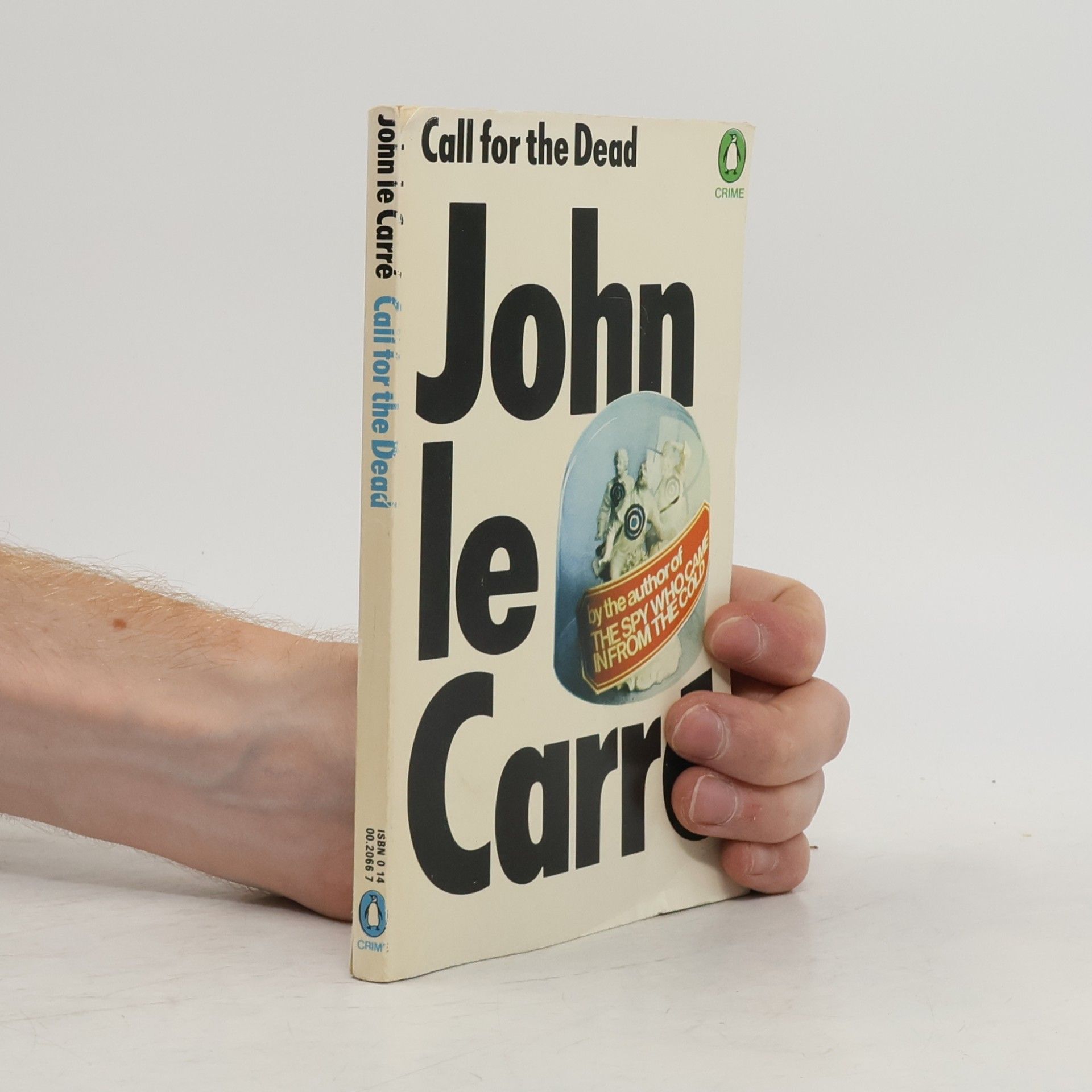 John le Carré Call for the dead