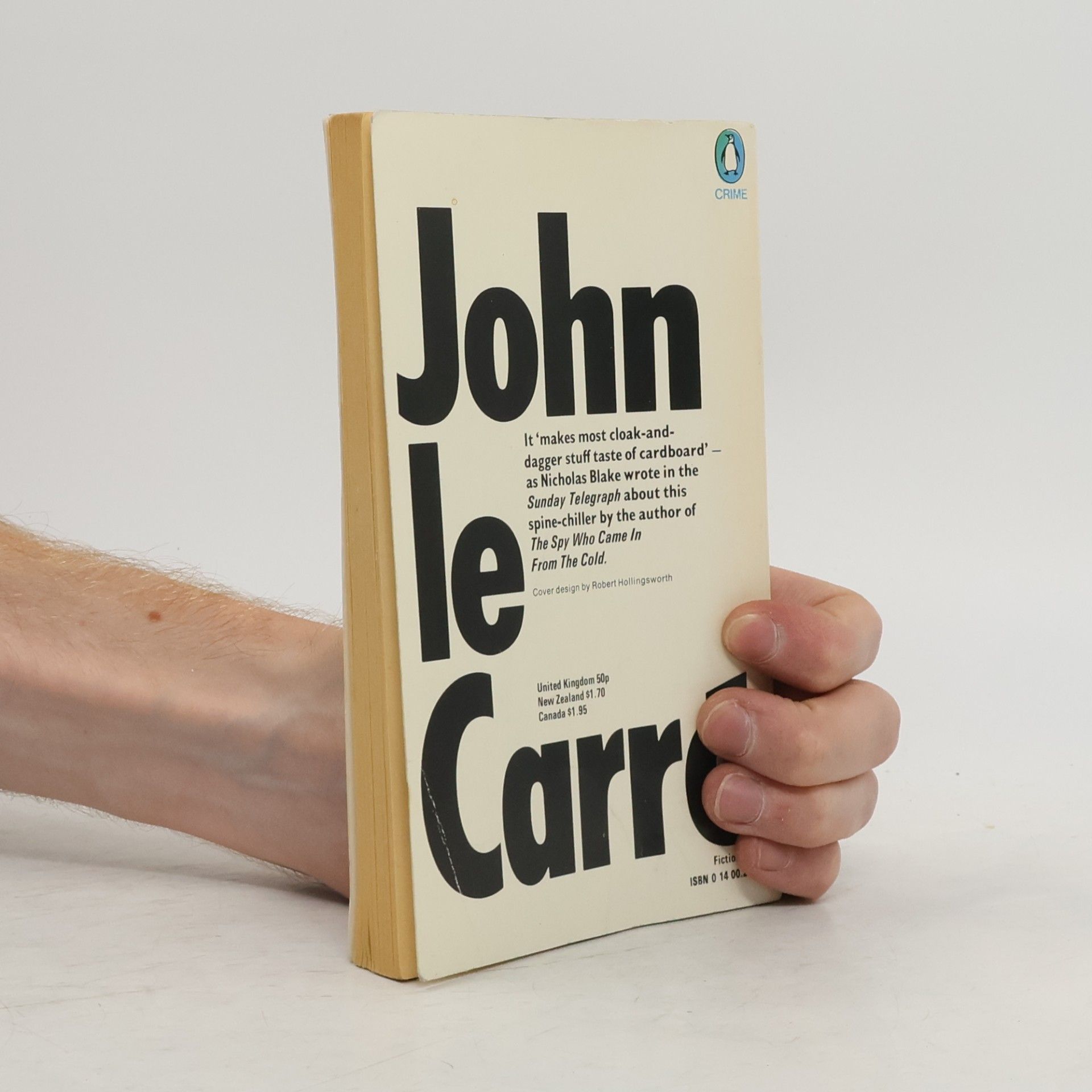 John le Carré Call for the dead