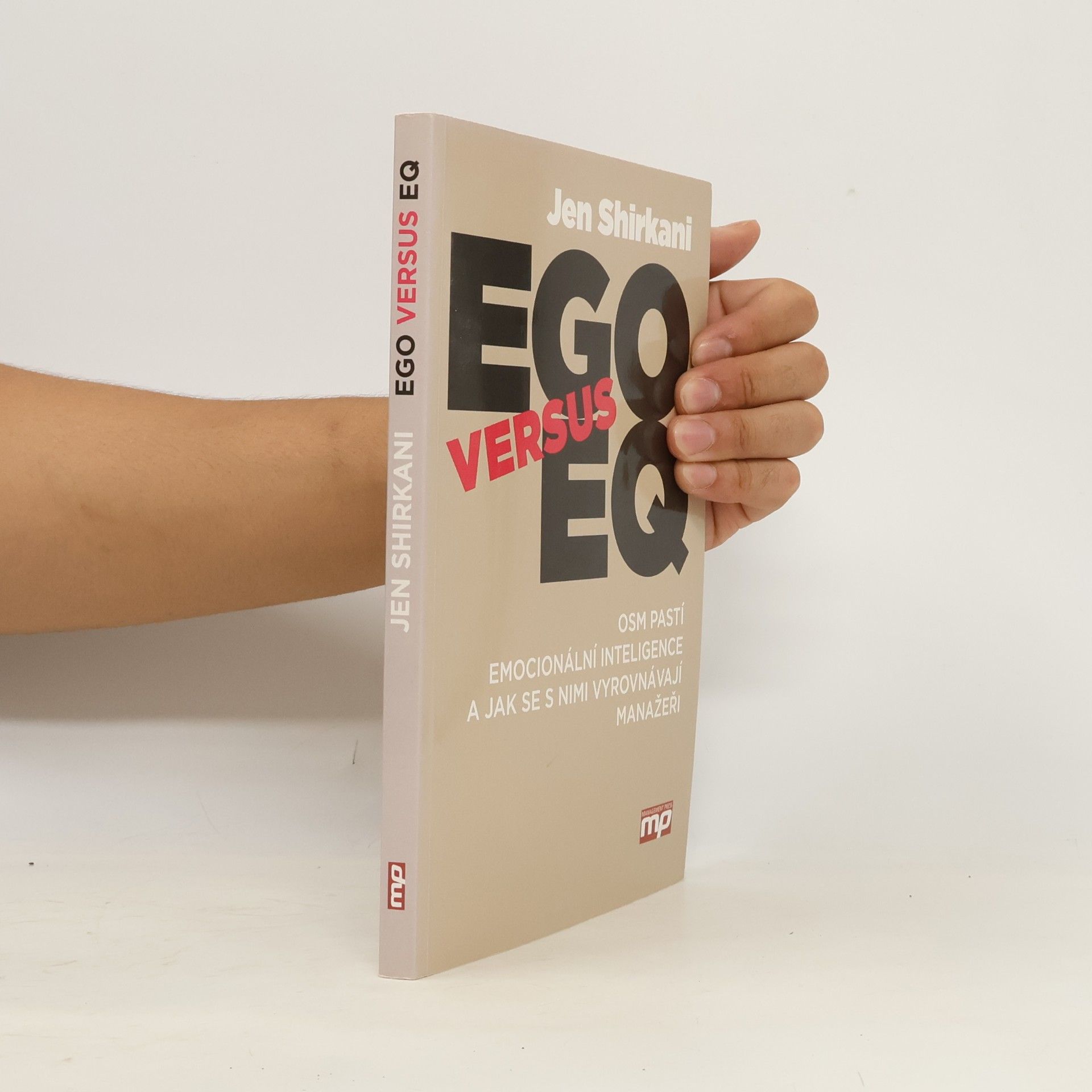 Jen Shirkani Ego versus EQ