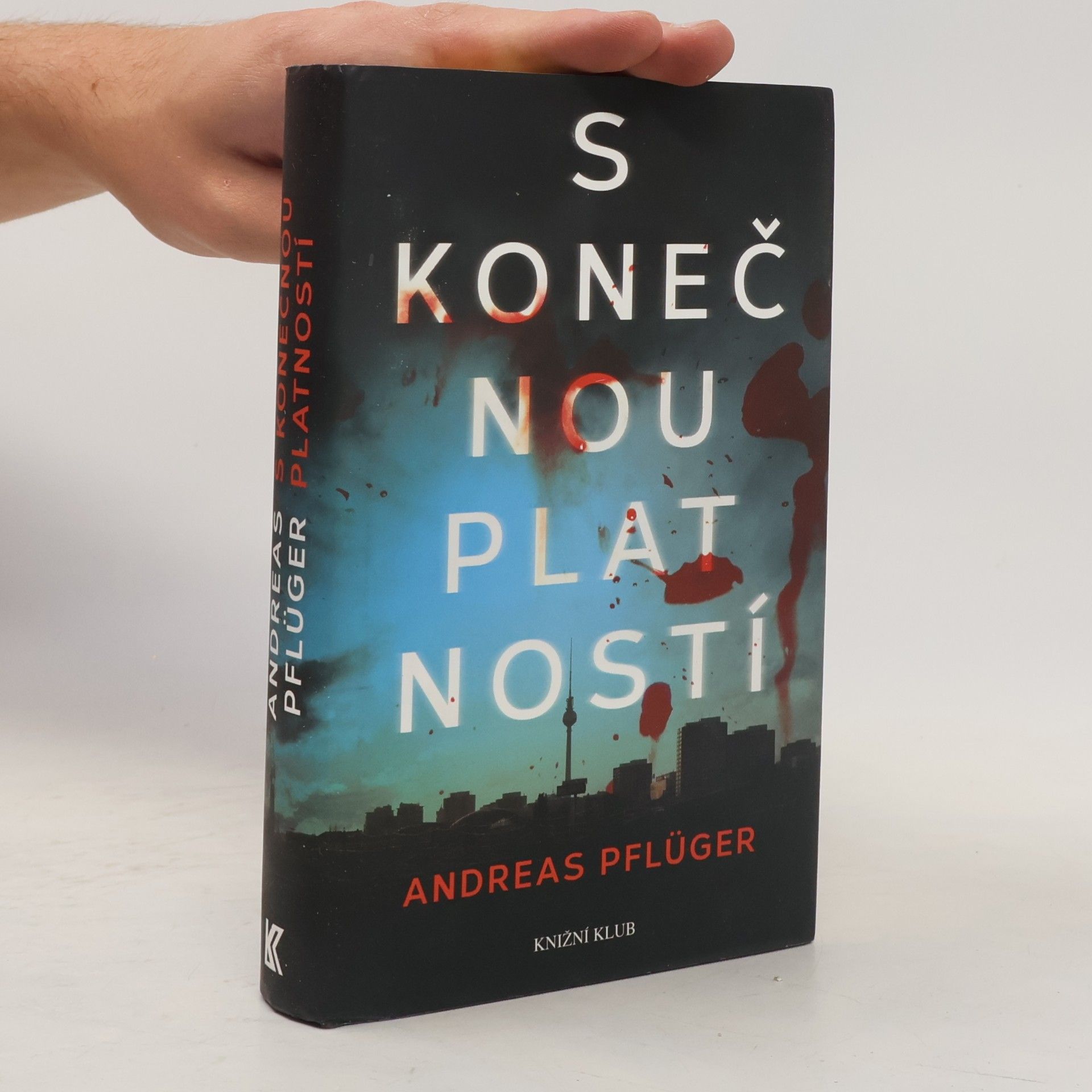 Andreas Pflüger S konečnou platností