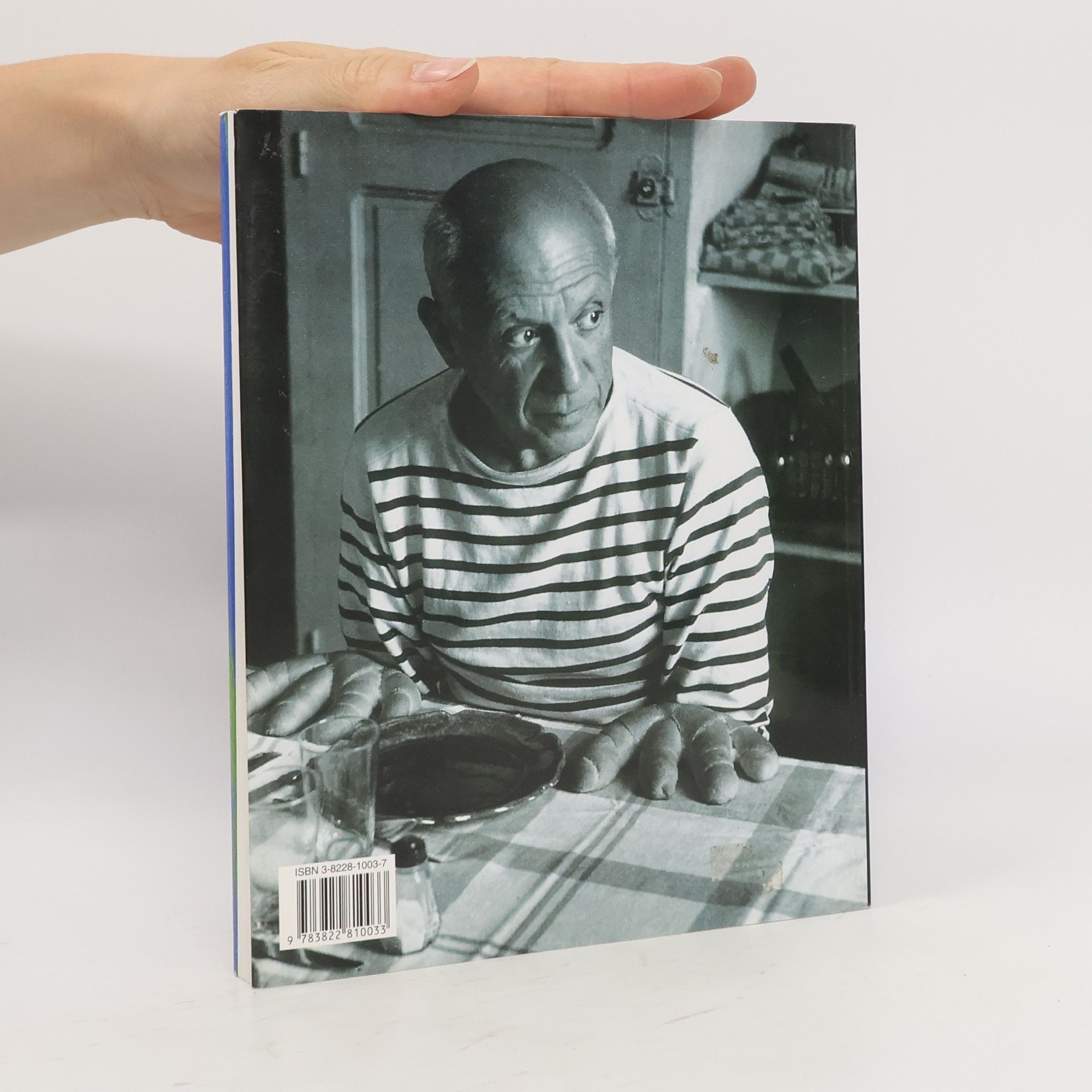 Ingo F. Walther Pablo Picasso 1881-1973 : génius století